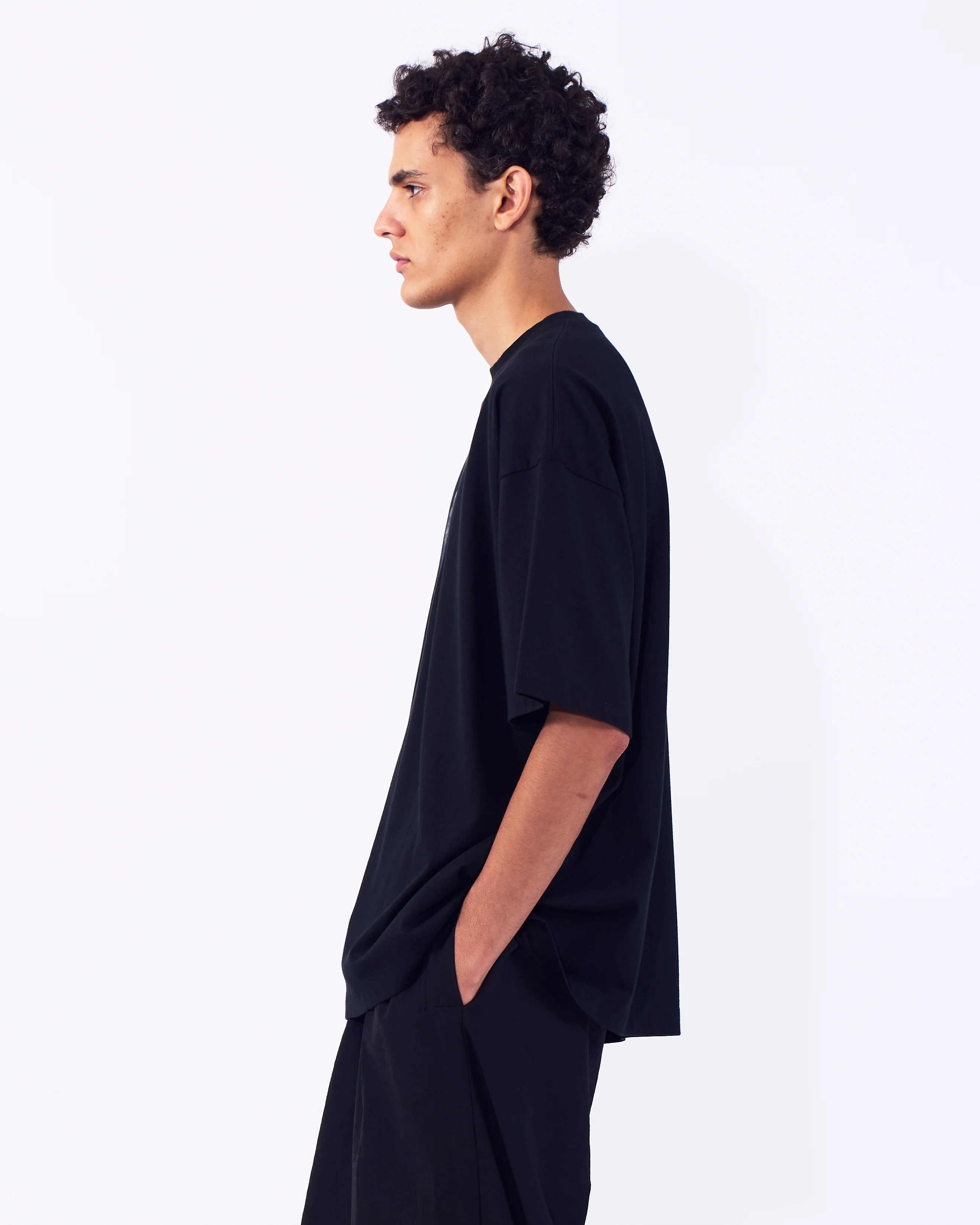 Abstract Embroited T-shirt - Image 10