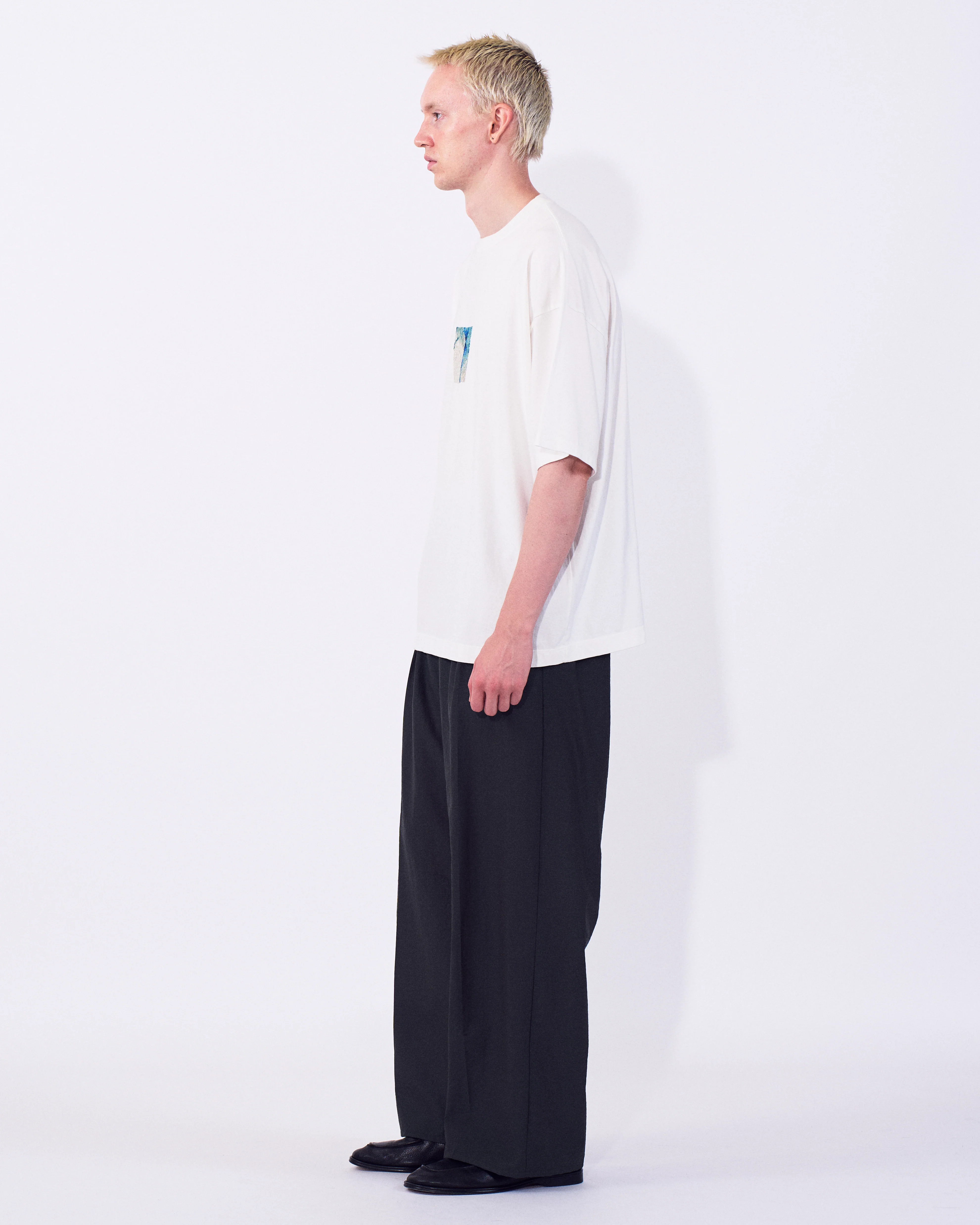 Abstract Embroited T-shirt - Image 15