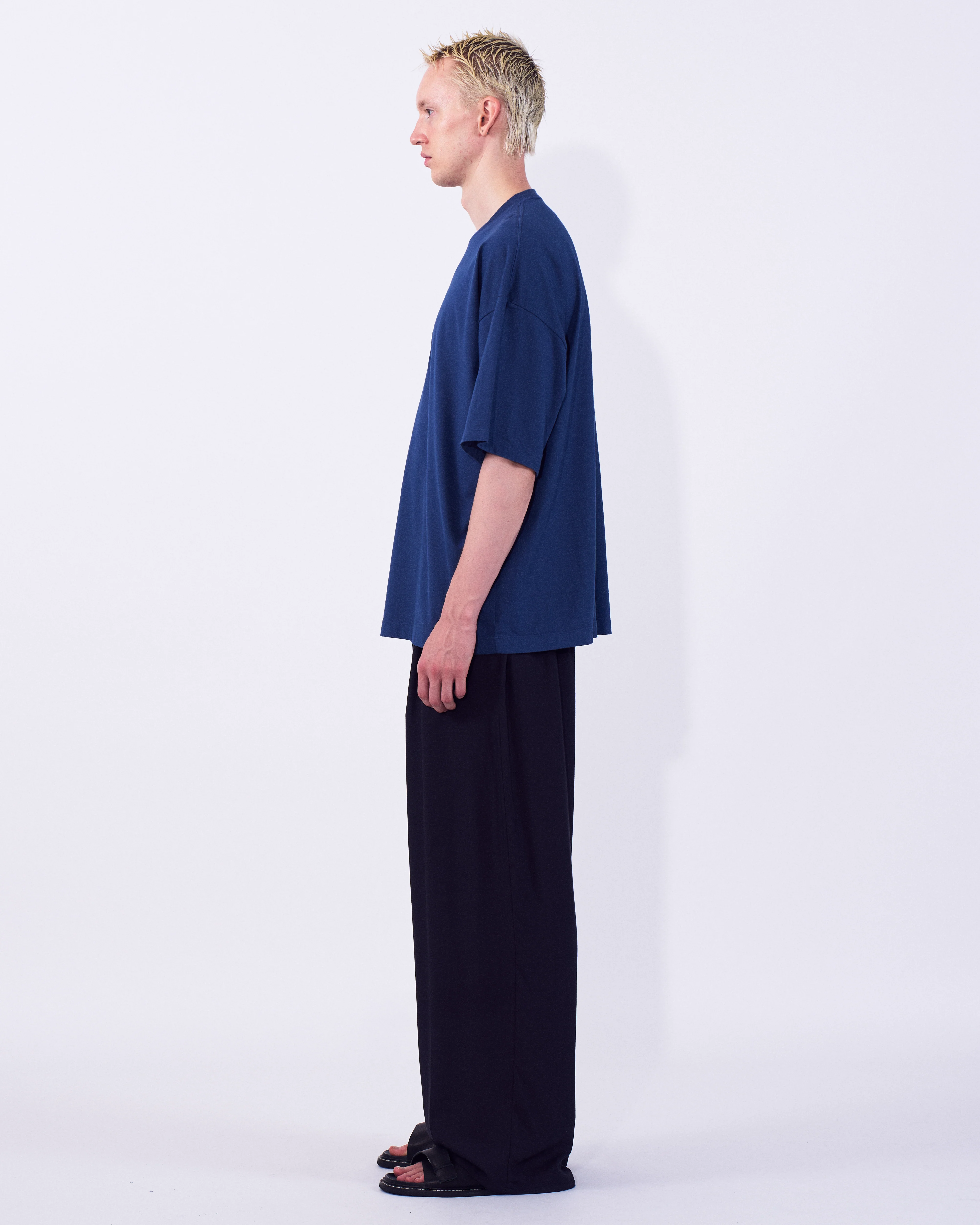 Abstract Embroited T-shirt - Image 3