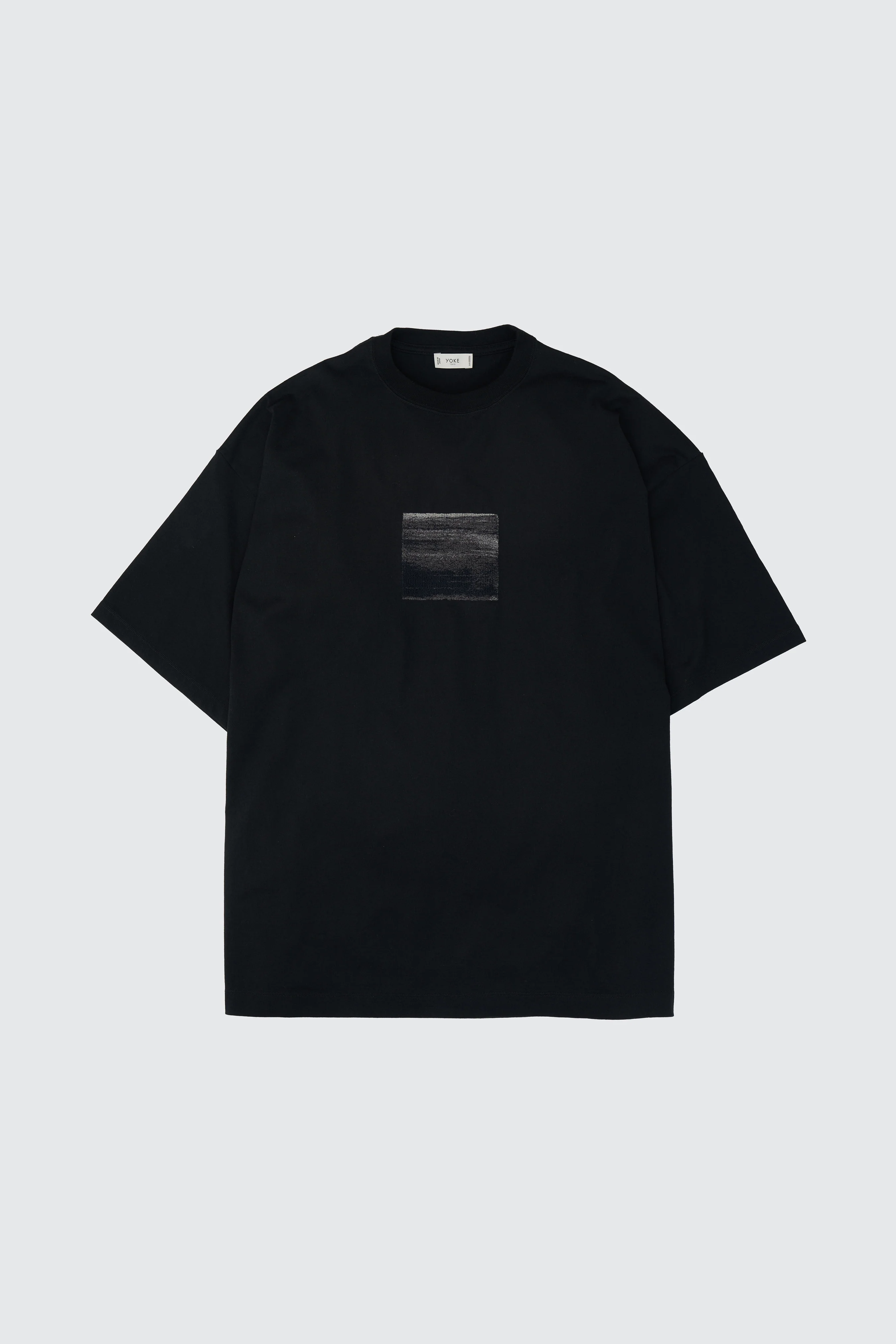 Abstract Embroited T-shirt - Image 8