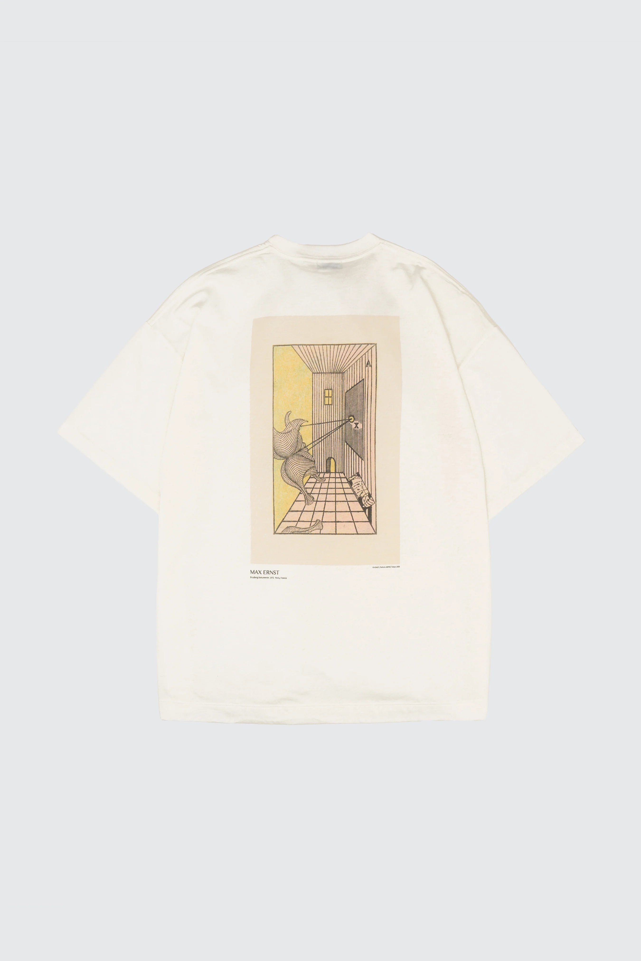 Art T-shirt by Max Ernst - Image 10