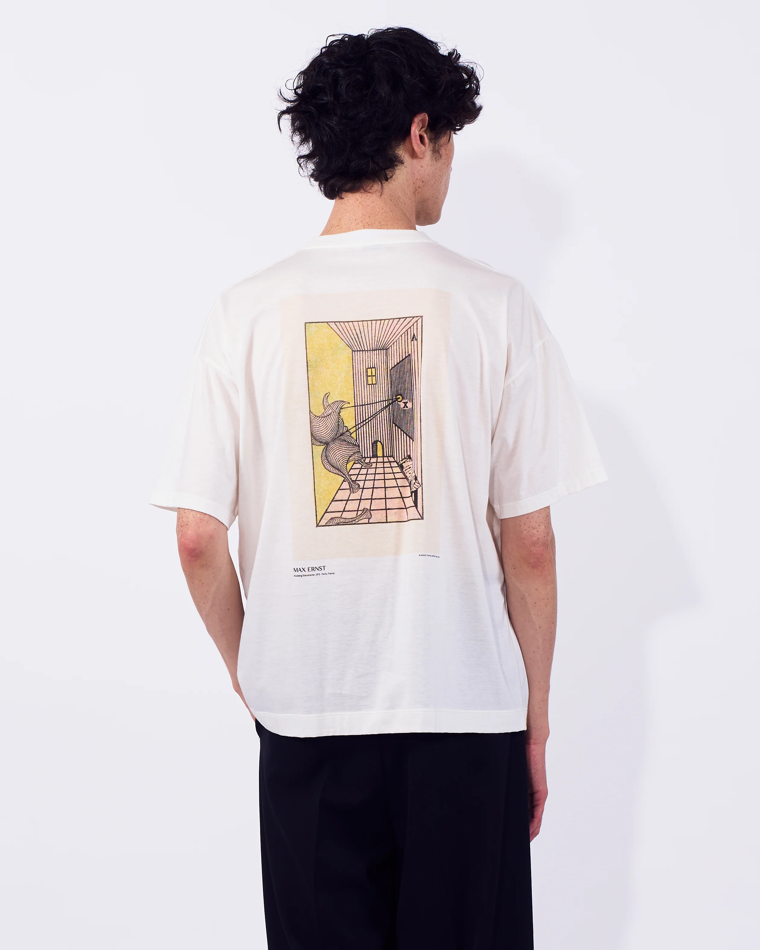 Art T-shirt by Max Ernst - Image 12