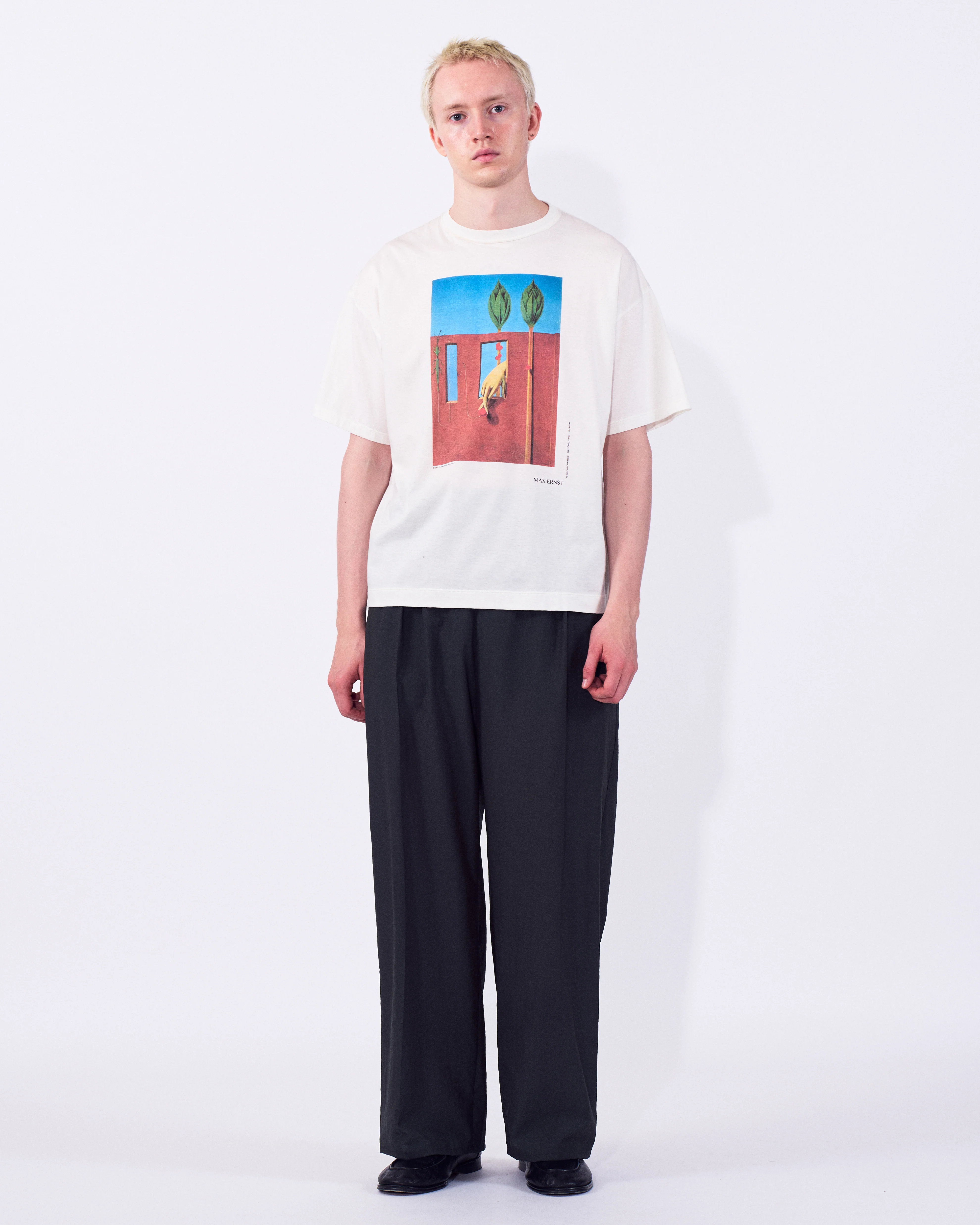 Art T-shirt by Max Ernst - Image 3