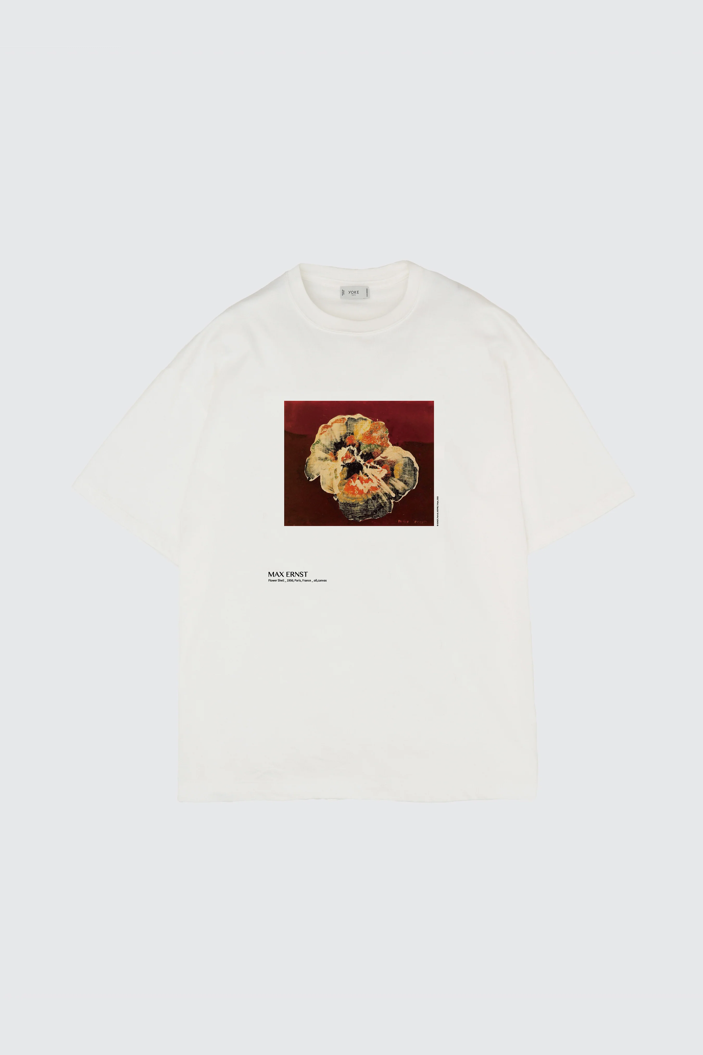 Art T-shirt by Max Ernst - Image 4