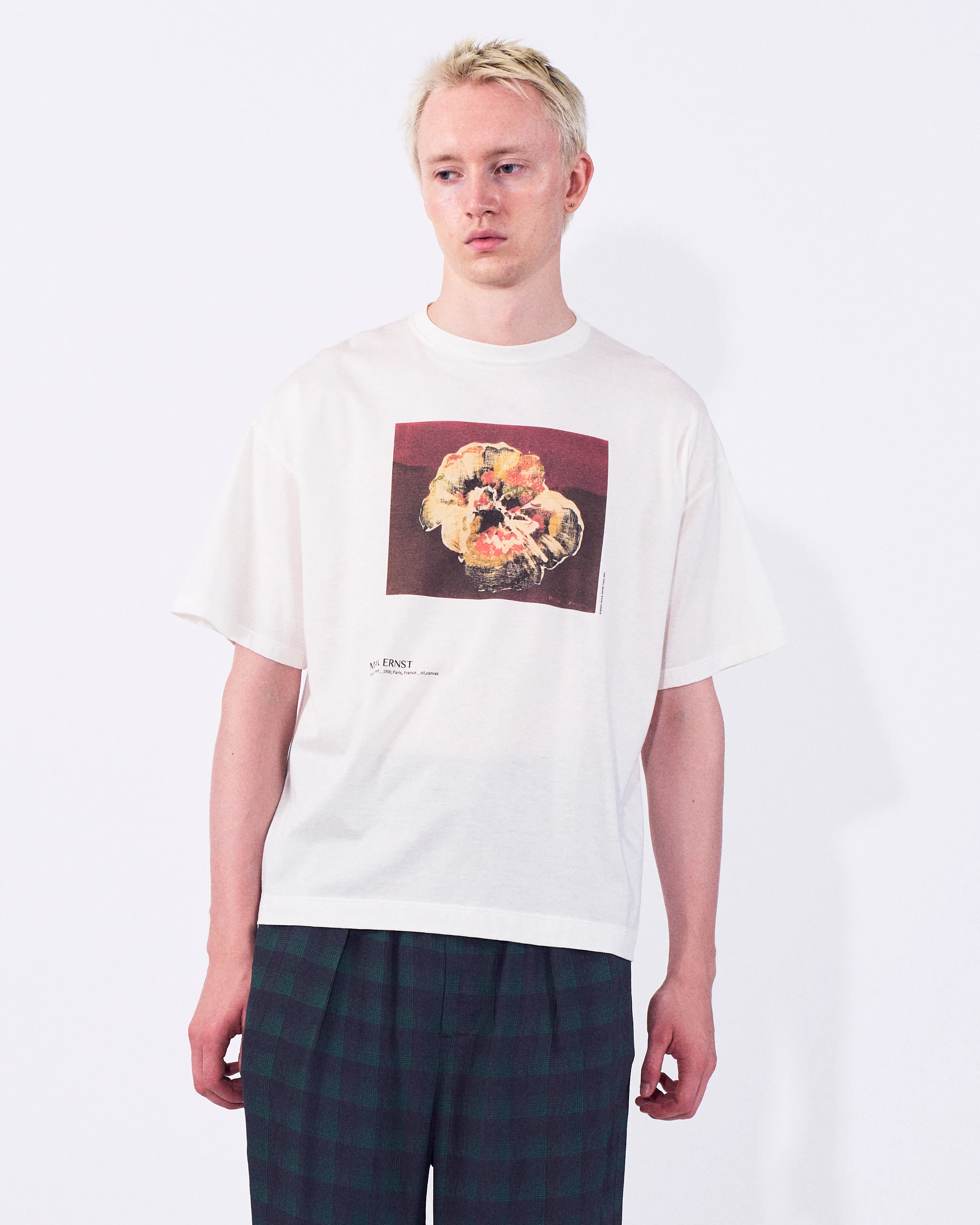 Art T-shirt by Max Ernst - Image 5