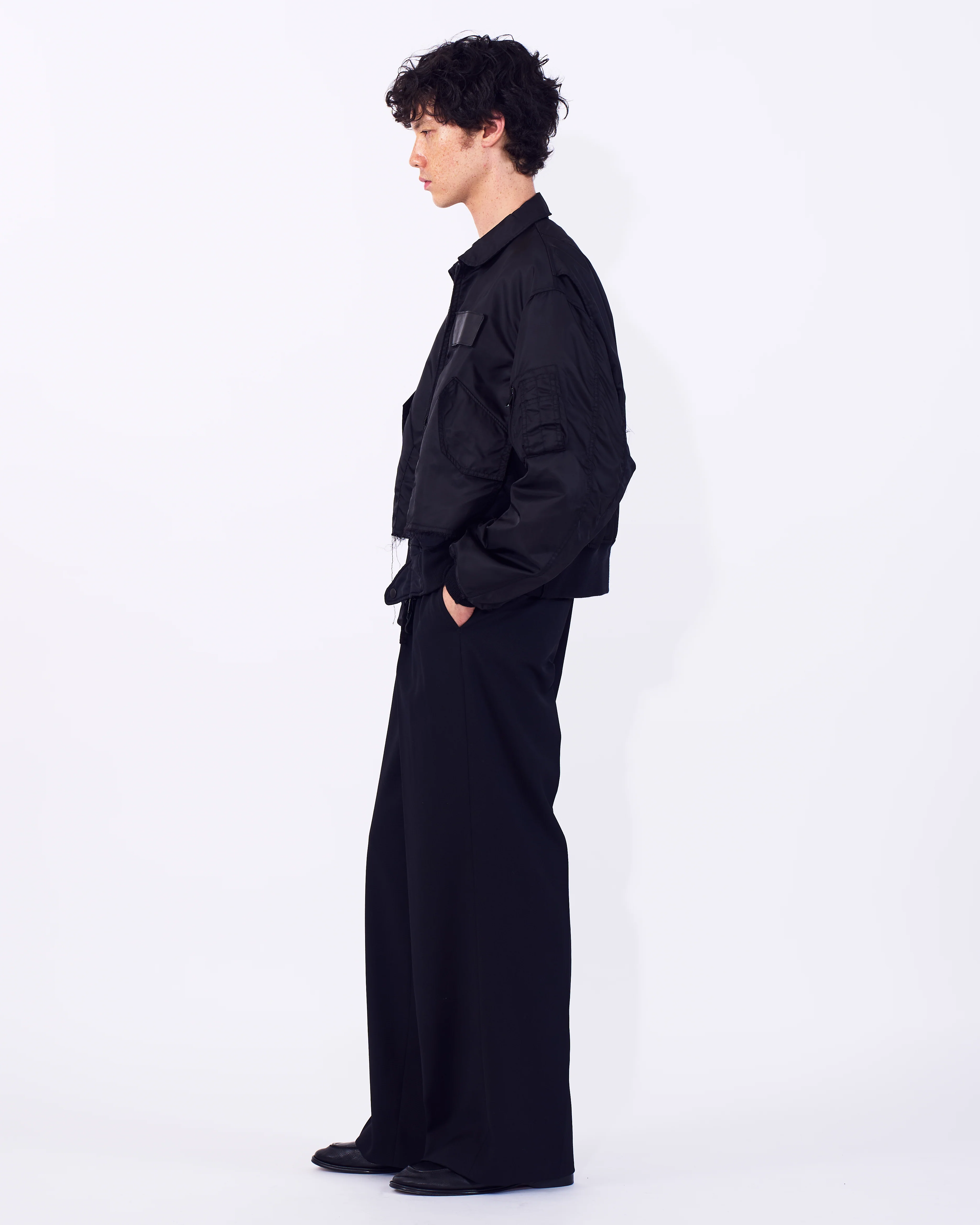 Connected Military Blouson CWU/L-2B - Image 10