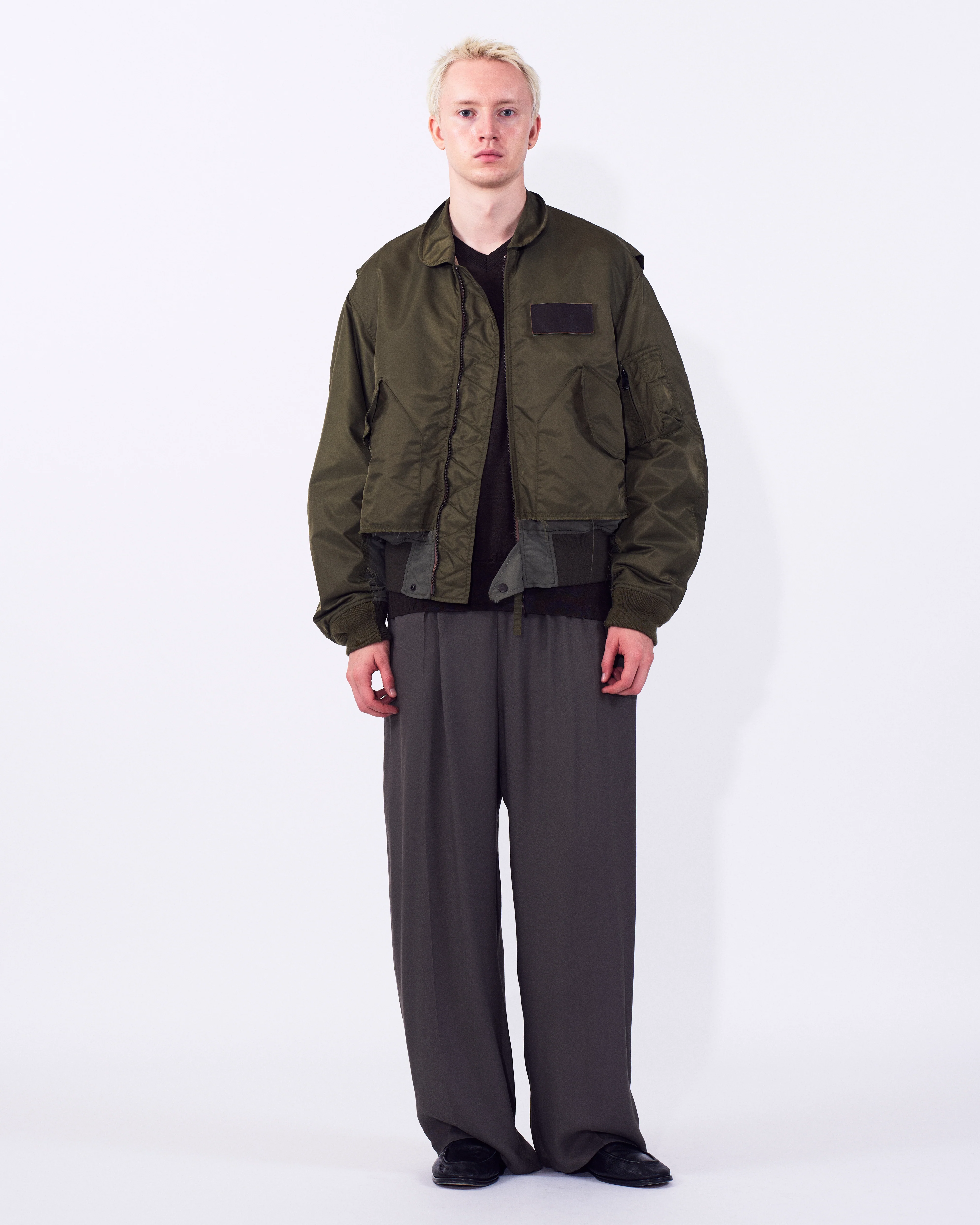 Connected Military Blouson CWU/L-2B - Image 3