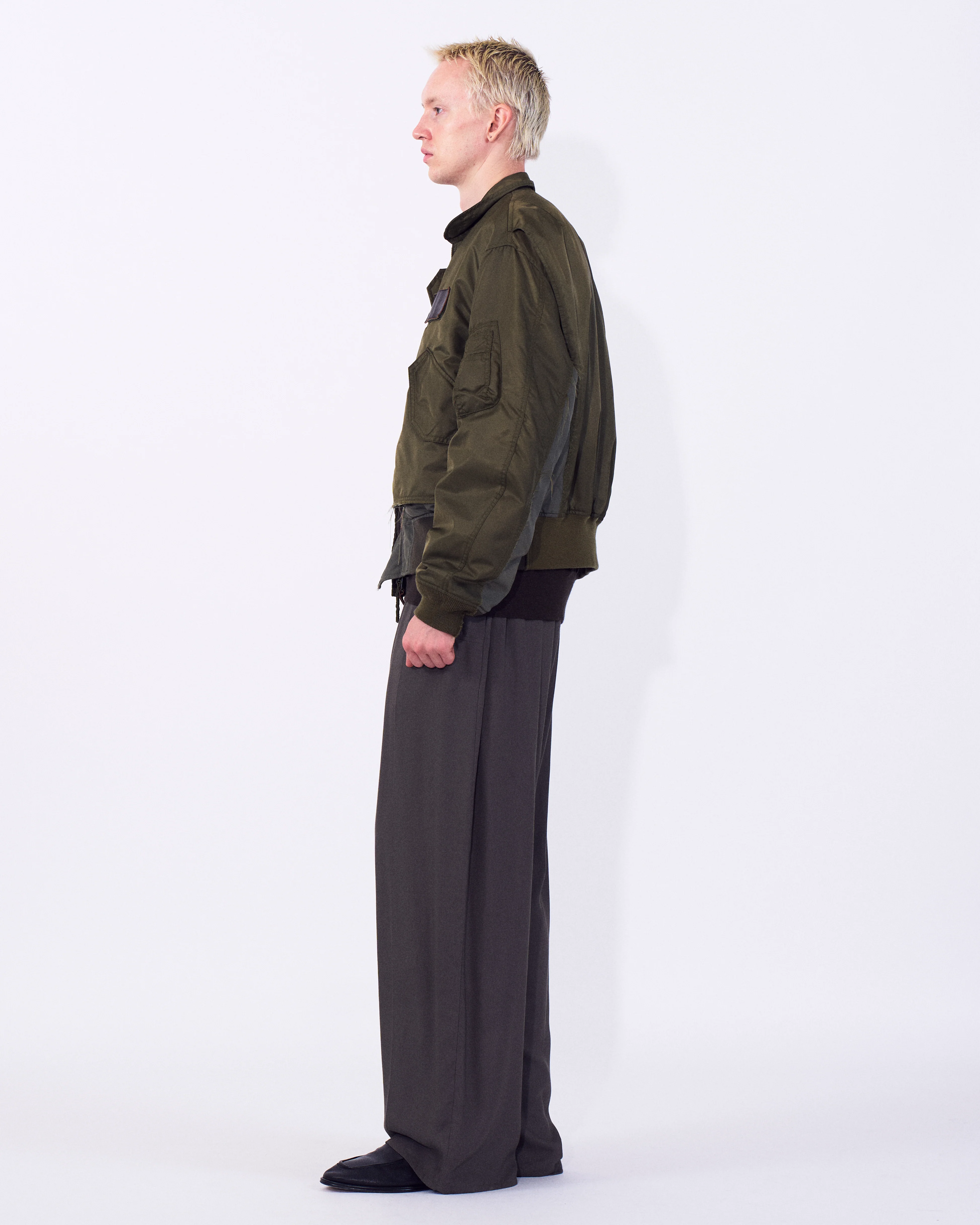 Connected Military Blouson CWU/L-2B - Image 4