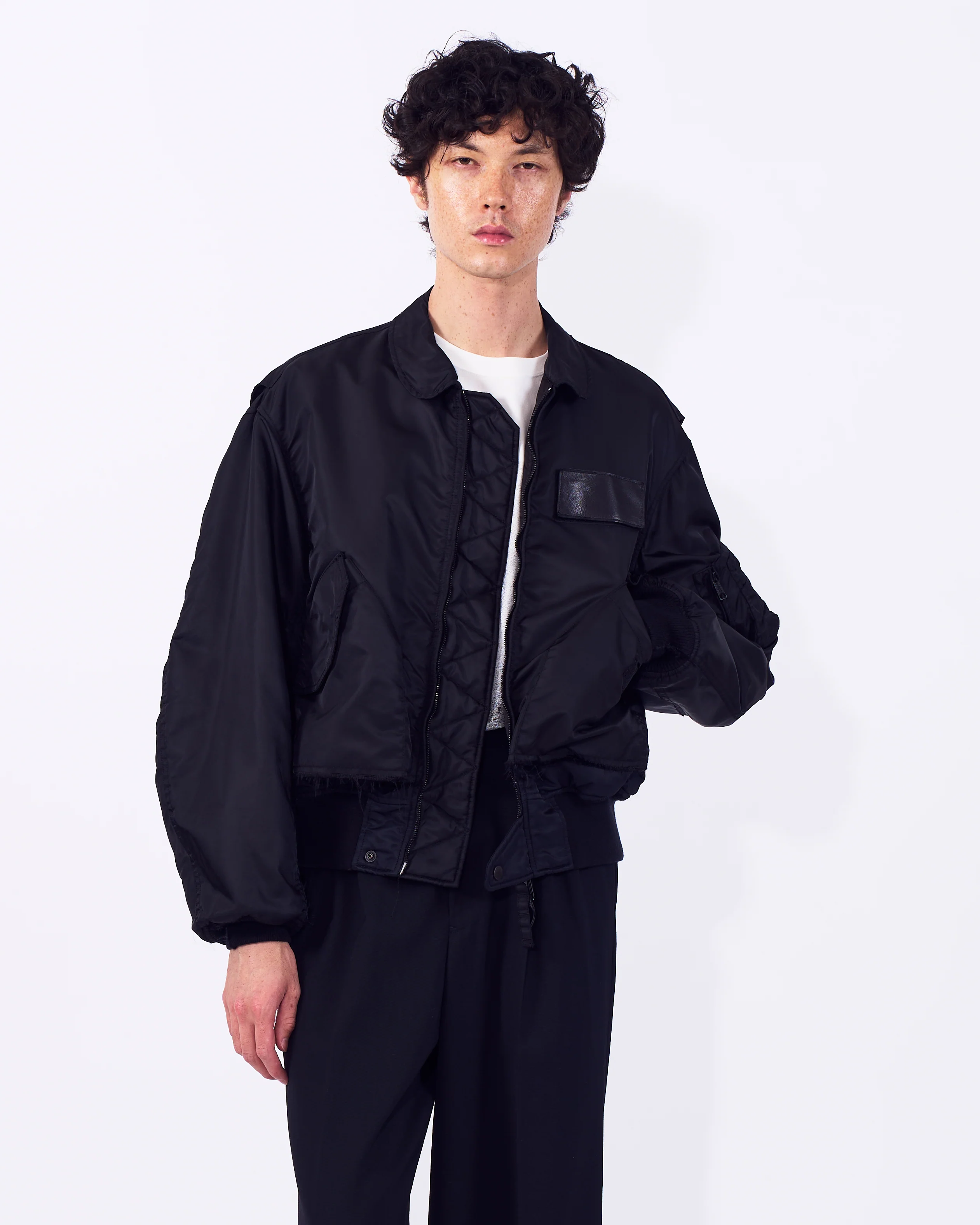 Connected Military Blouson CWU/L-2B - Image 6