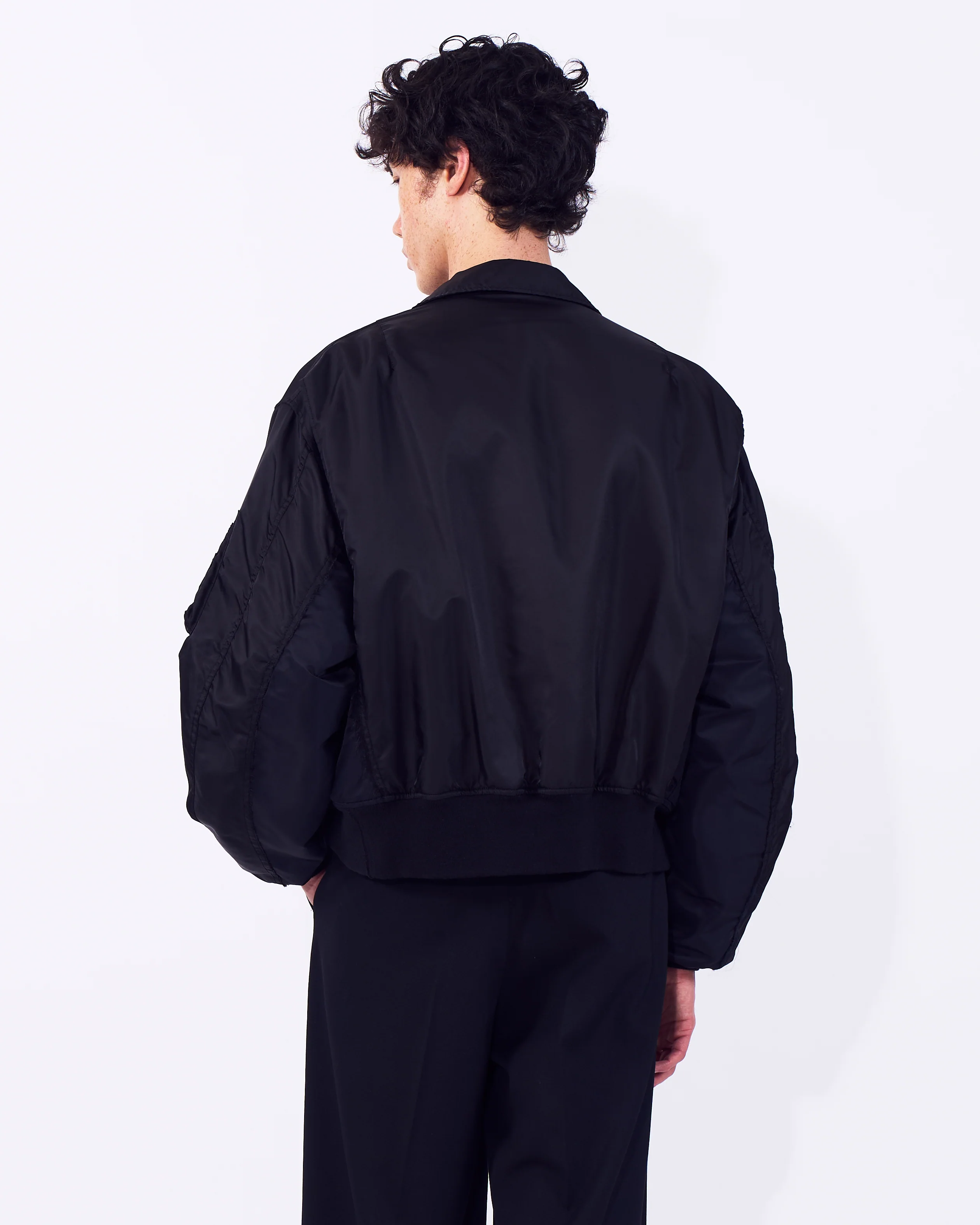 Connected Military Blouson CWU/L-2B - Image 8