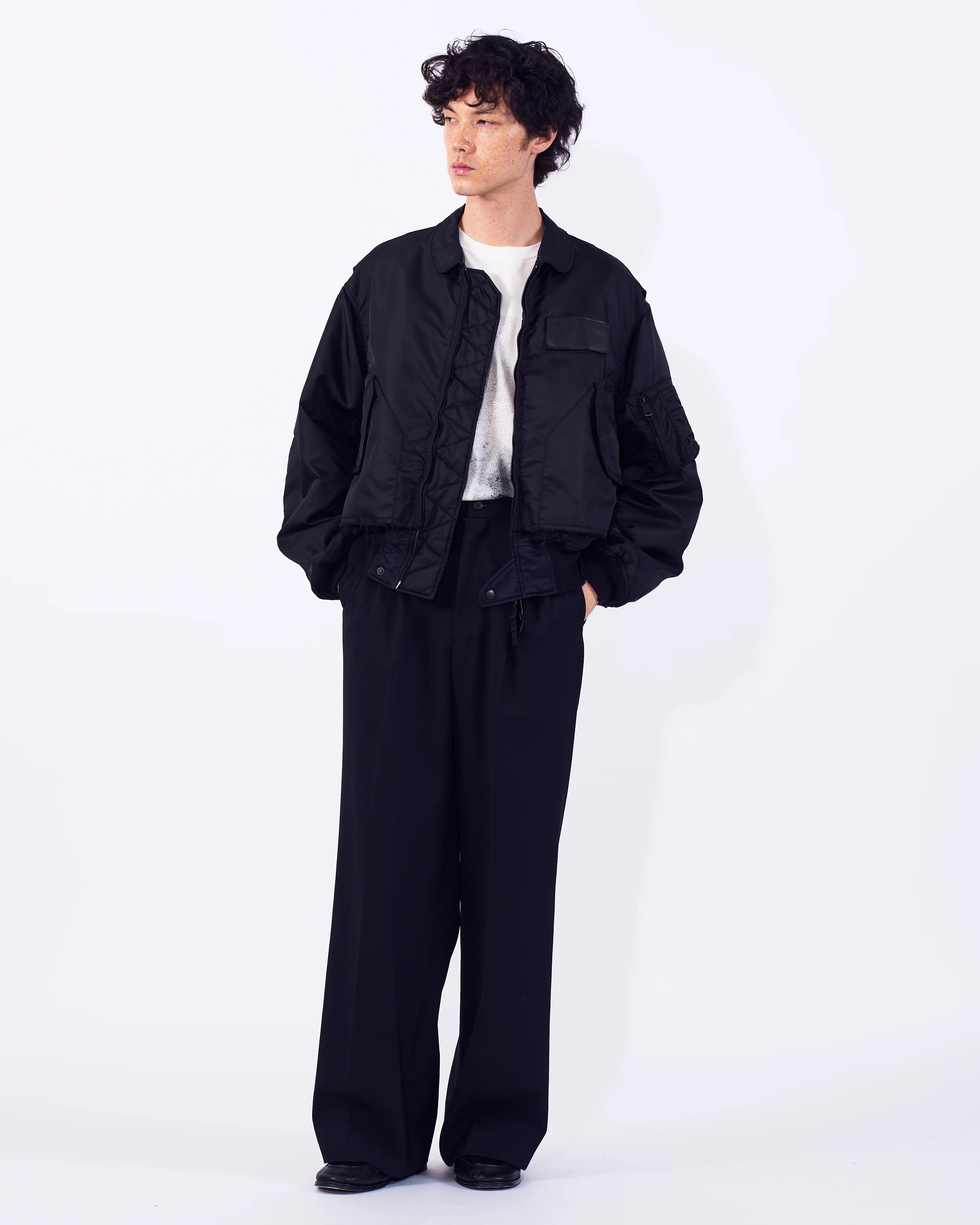 Connected Military Blouson CWU/L-2B - Image 9