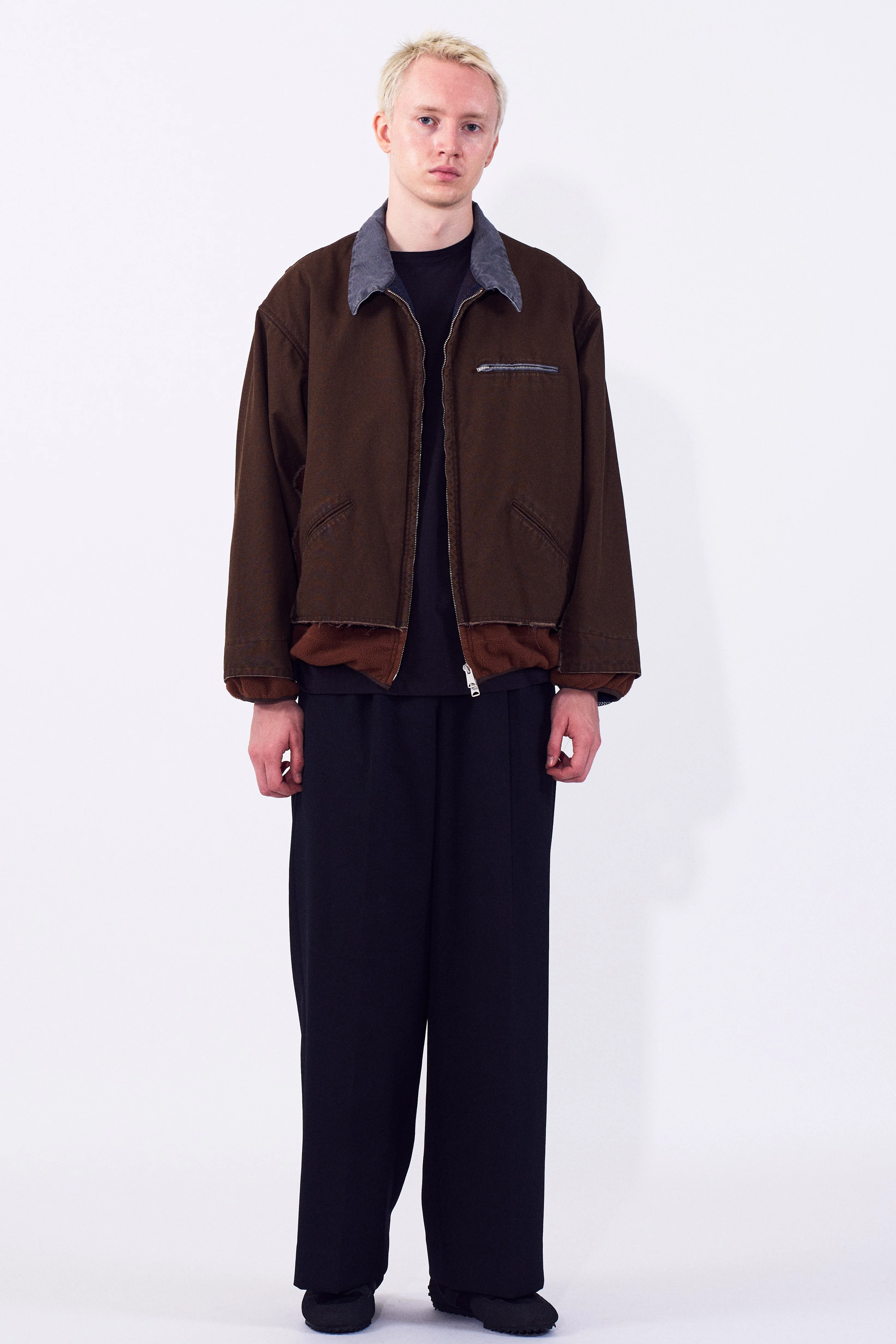Connected Duck&Fleece Work Jacket - Image 10