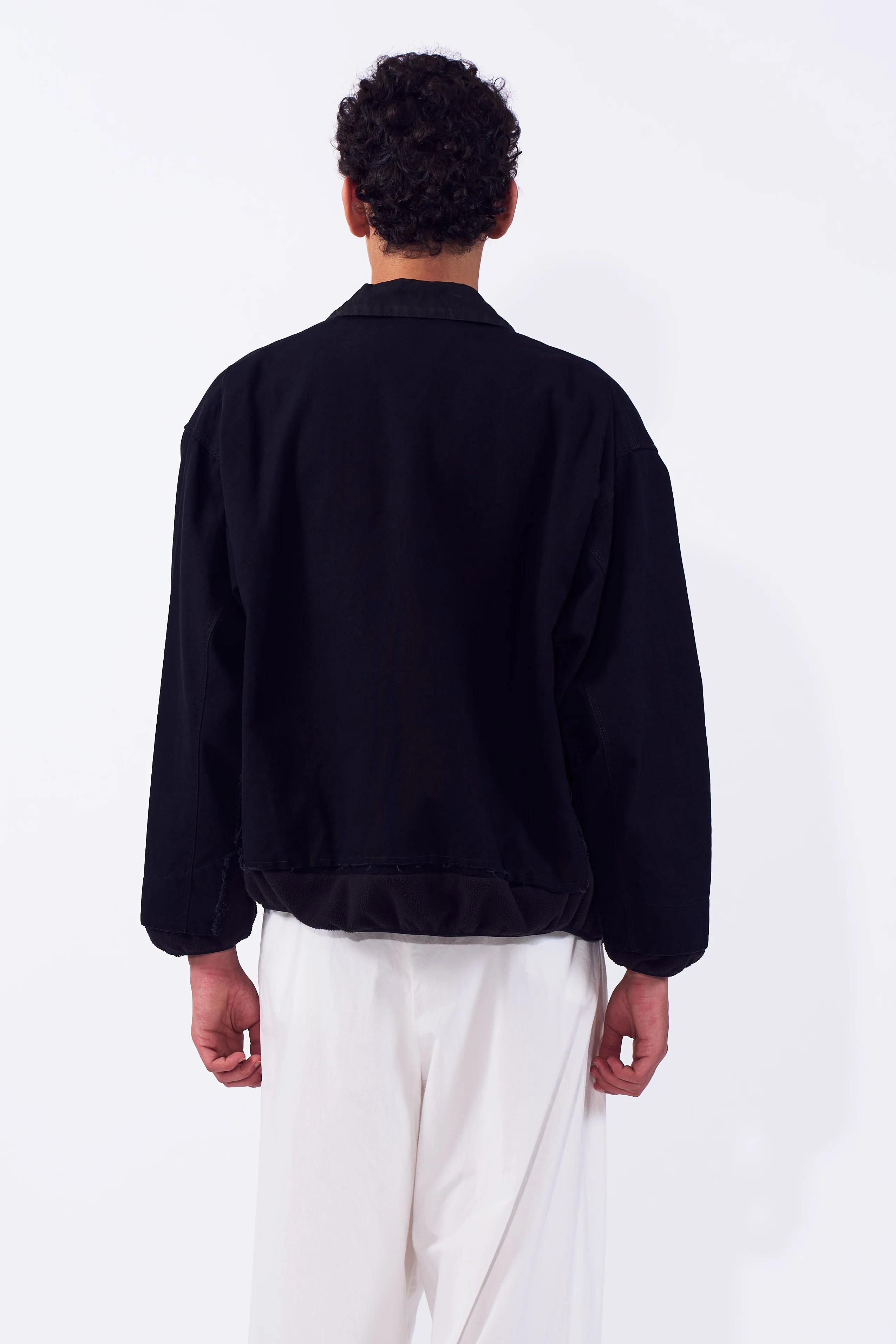 Connected Duck&Fleece Work Jacket - Image 14