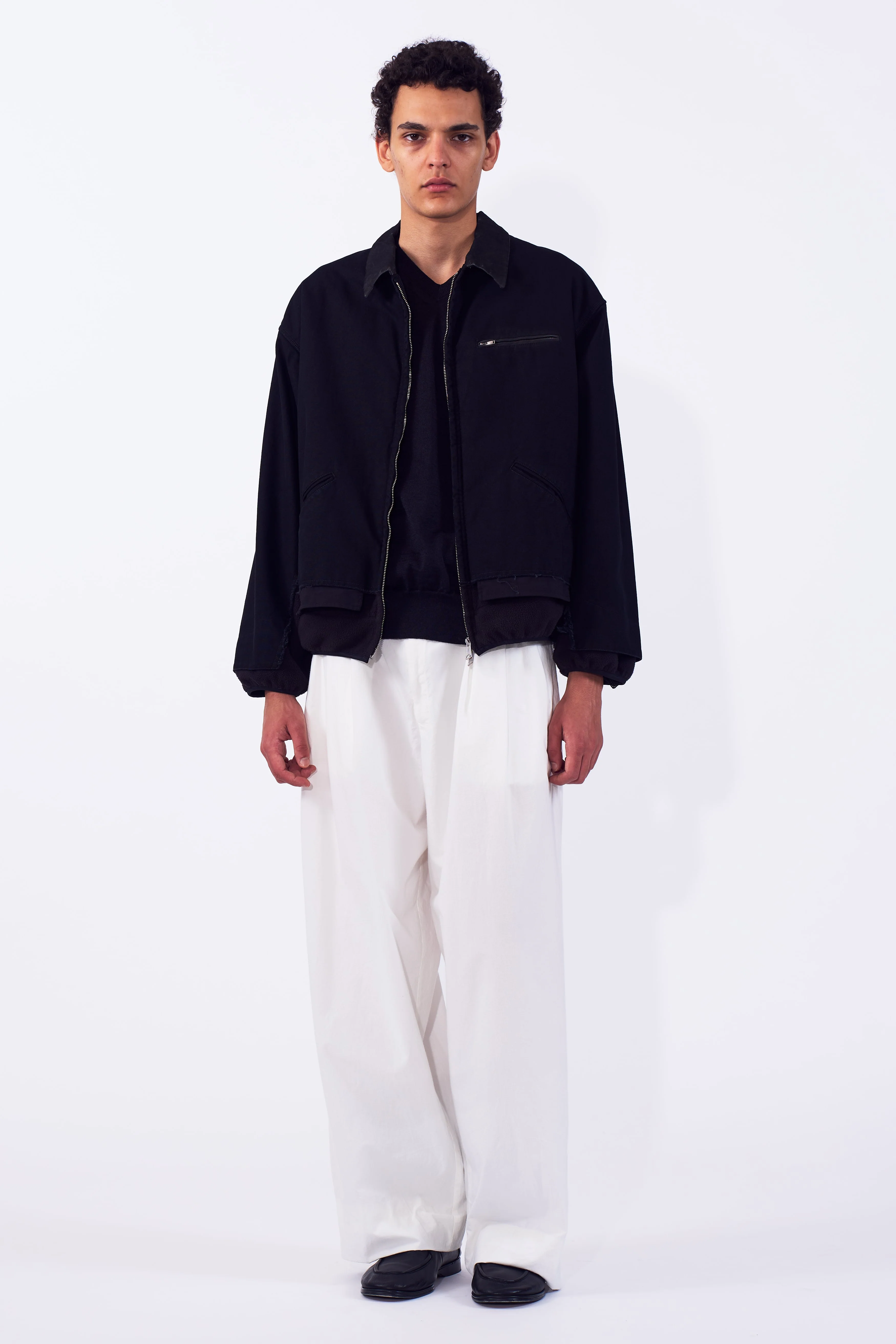 Connected Duck&Fleece Work Jacket - Image 15