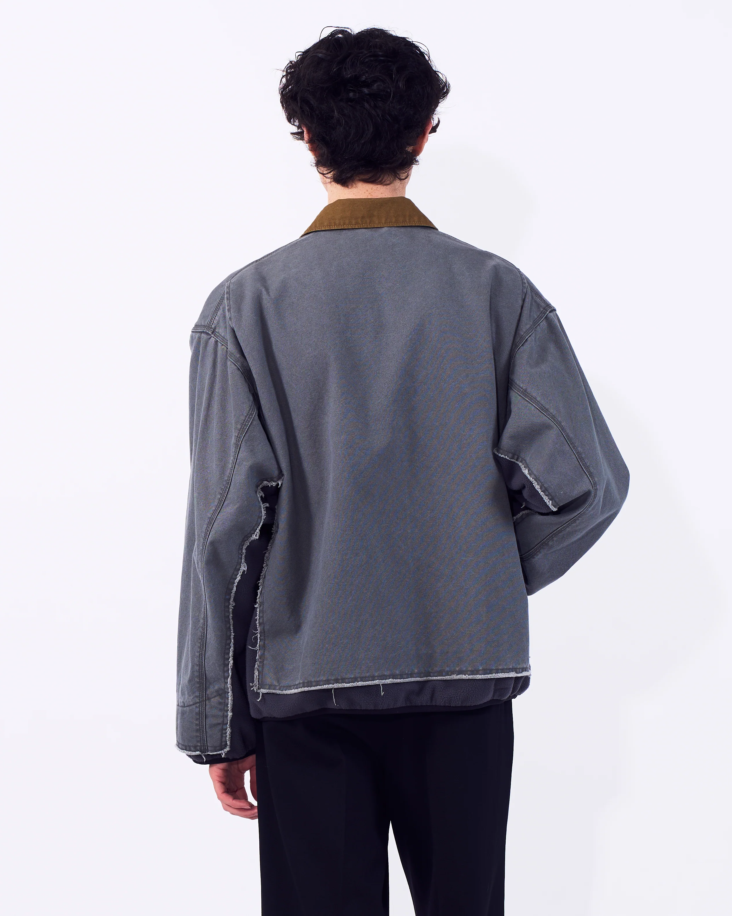 Connected Duck&Fleece Work Jacket - Image 4