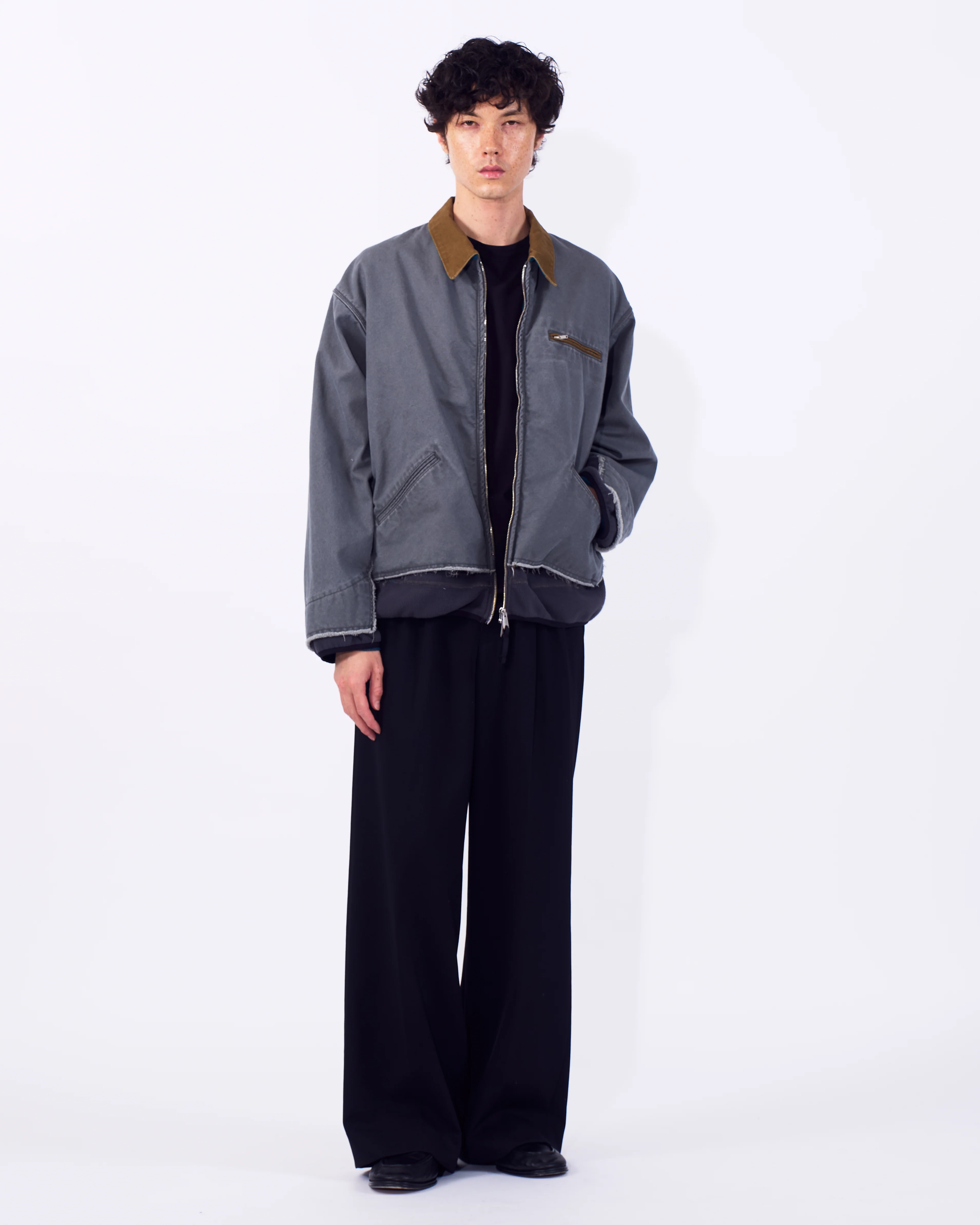 Connected Duck&Fleece Work Jacket - Image 5