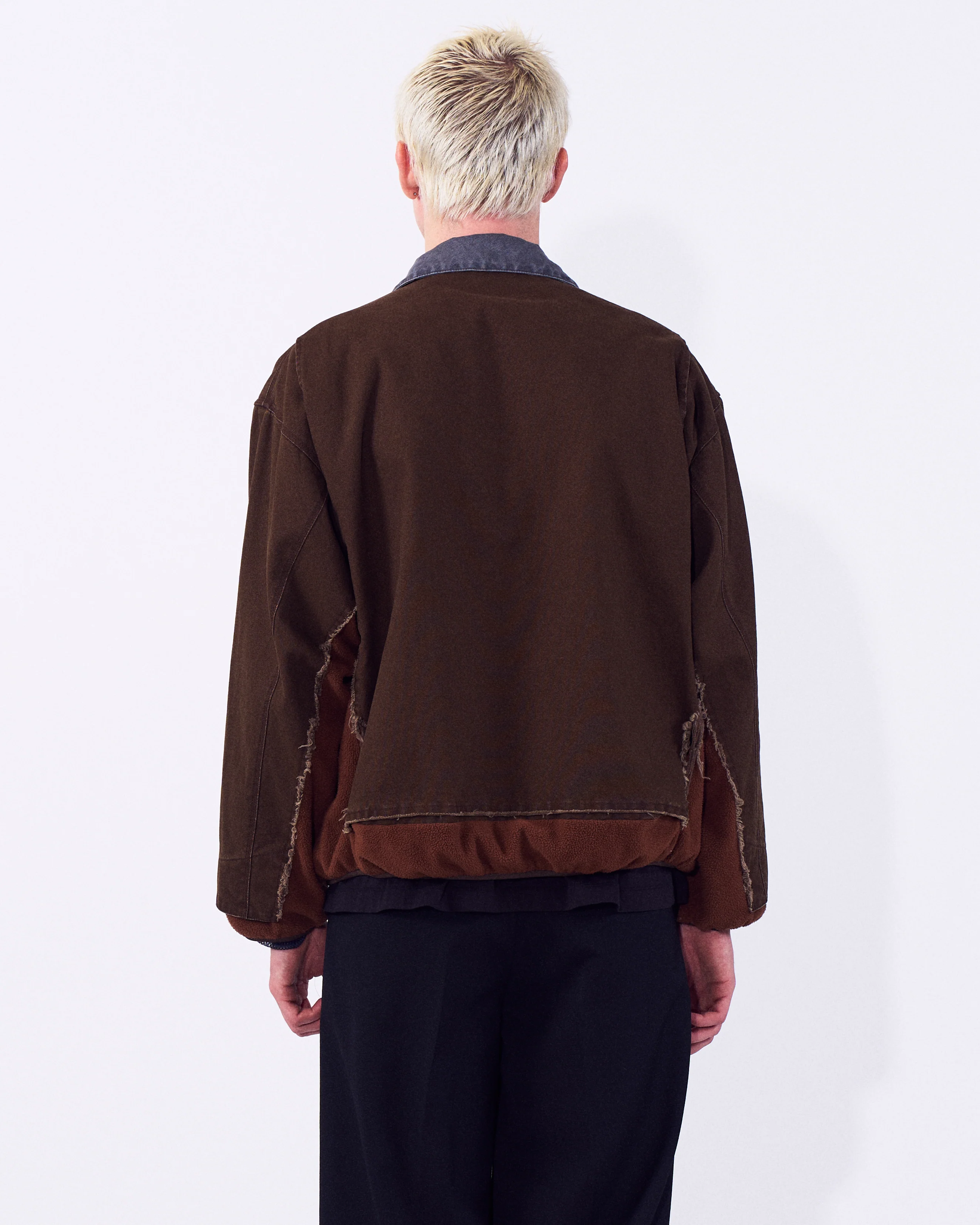 Connected Duck&Fleece Work Jacket - Image 9