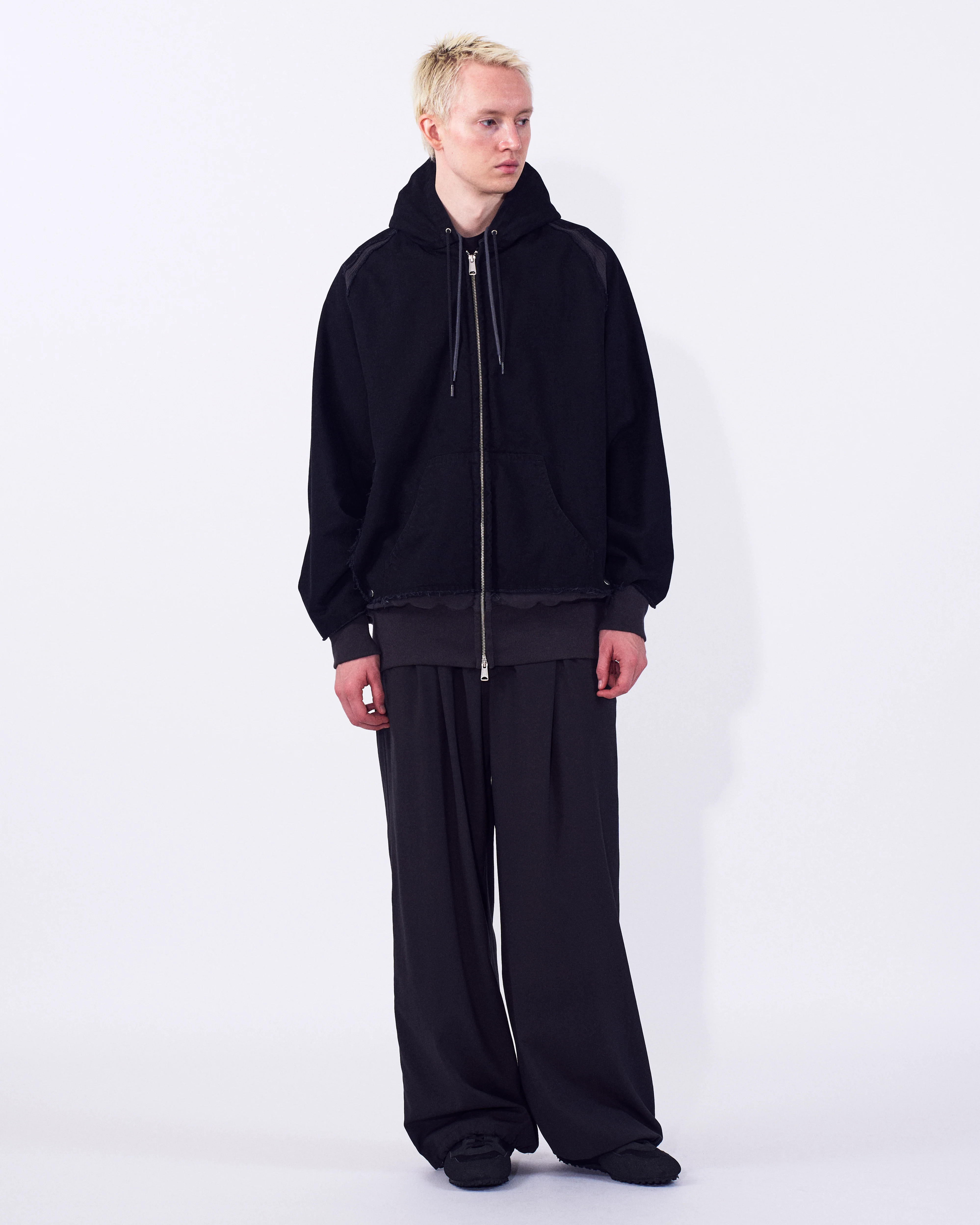 Connected Duck&Sweat Work Parka - Image 3