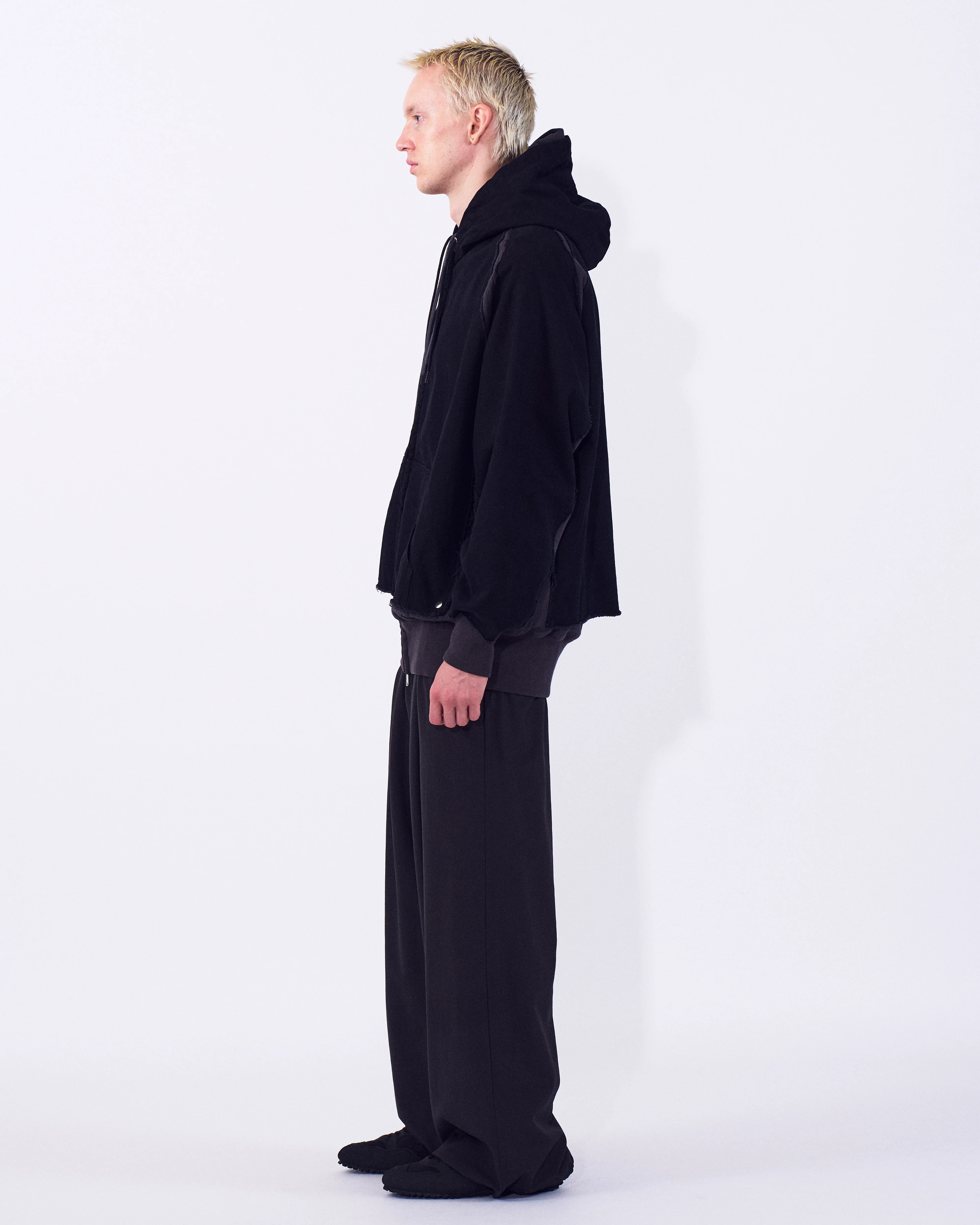 Connected Duck&Sweat Work Parka - Image 4