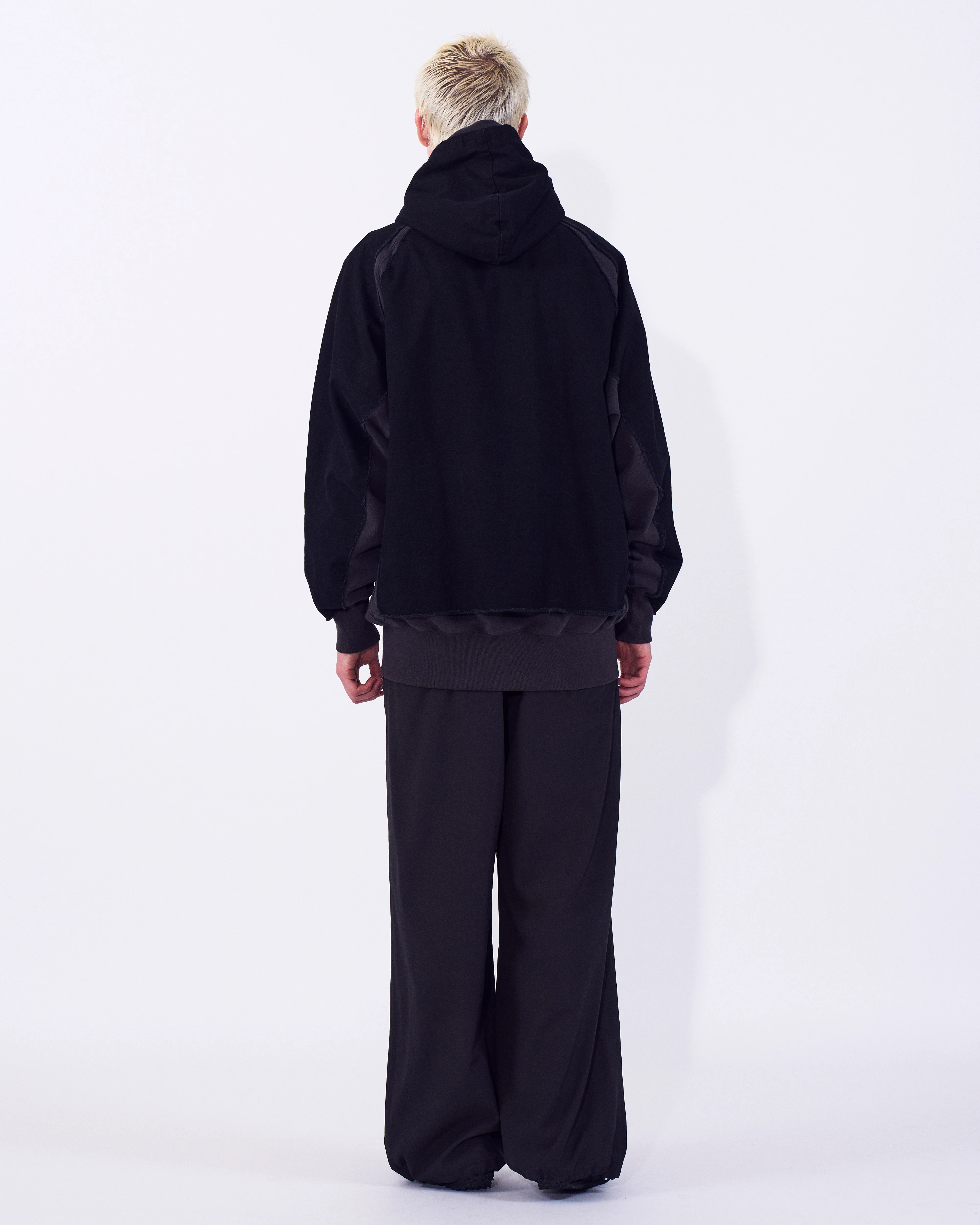 Connected Duck&Sweat Work Parka - Image 5