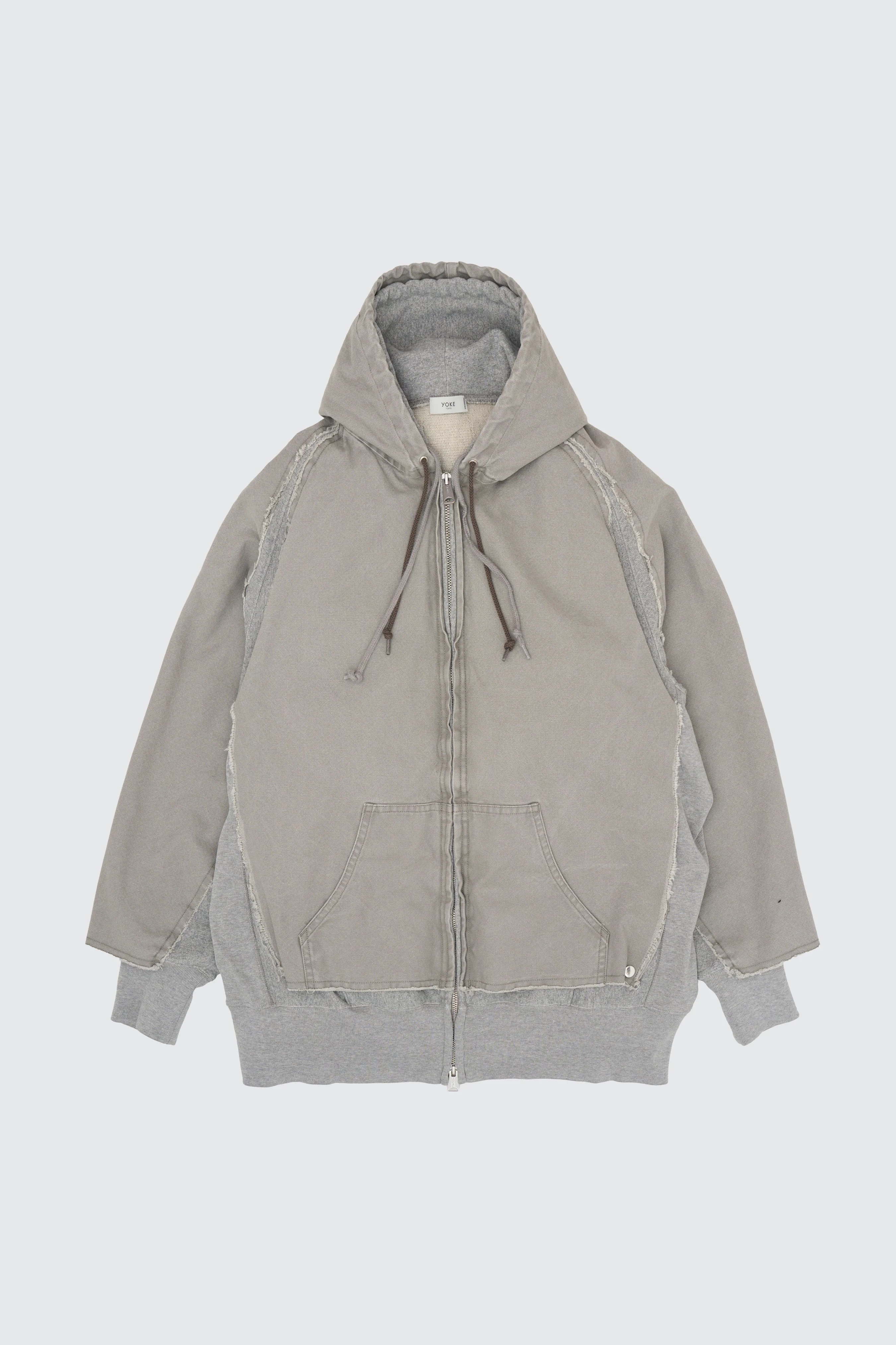 Connected Duck&Sweat Work Parka - Image 6
