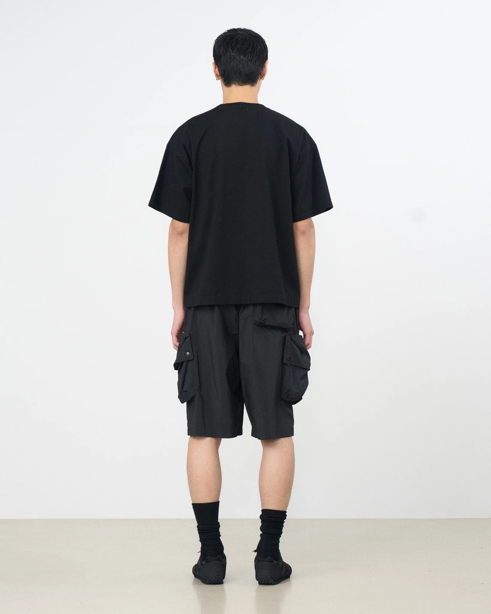 40/2 Organic Cotton Embroidery T-shirt - Image 10