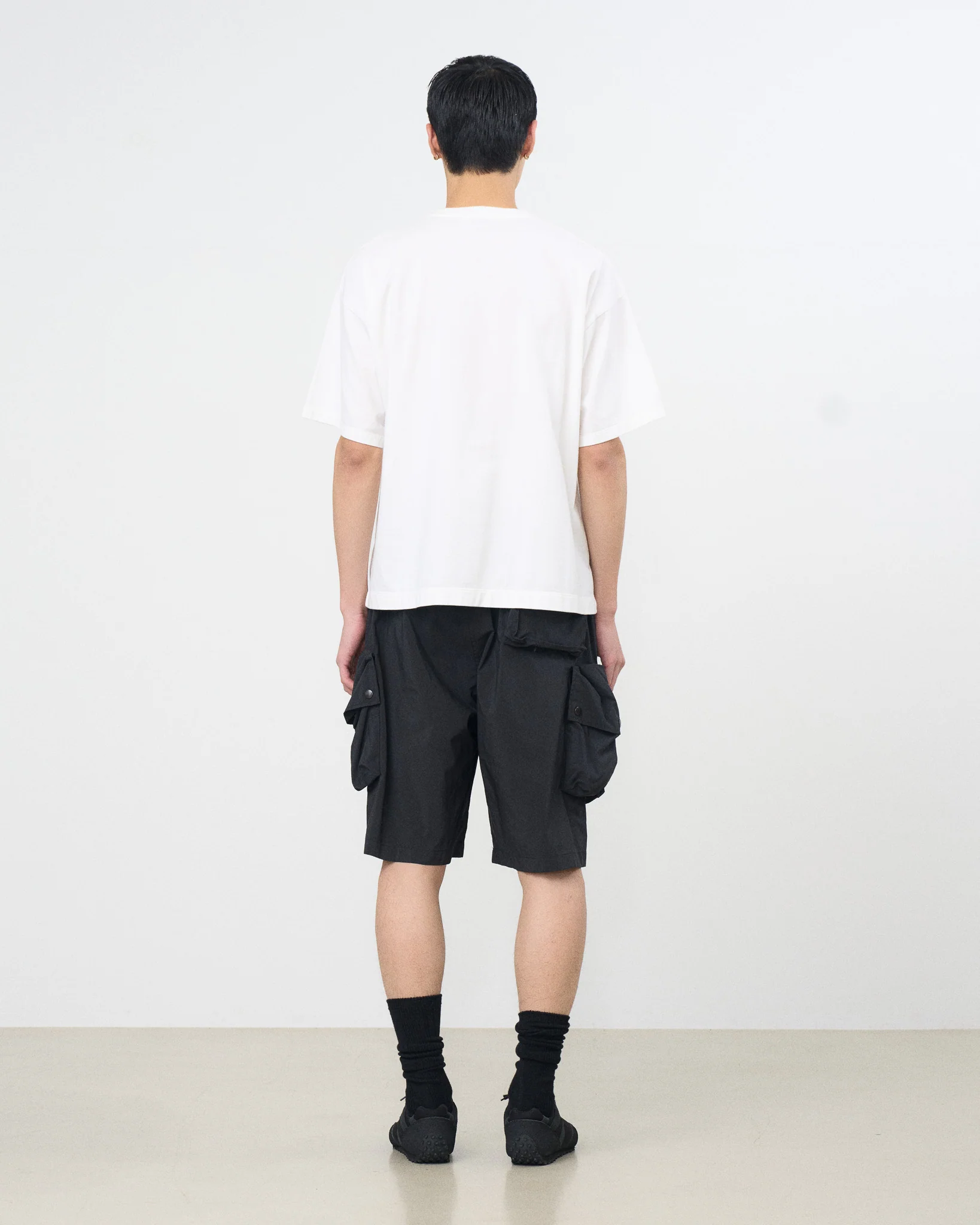 40/2 Organic Cotton Embroidery T-shirt - Image 4