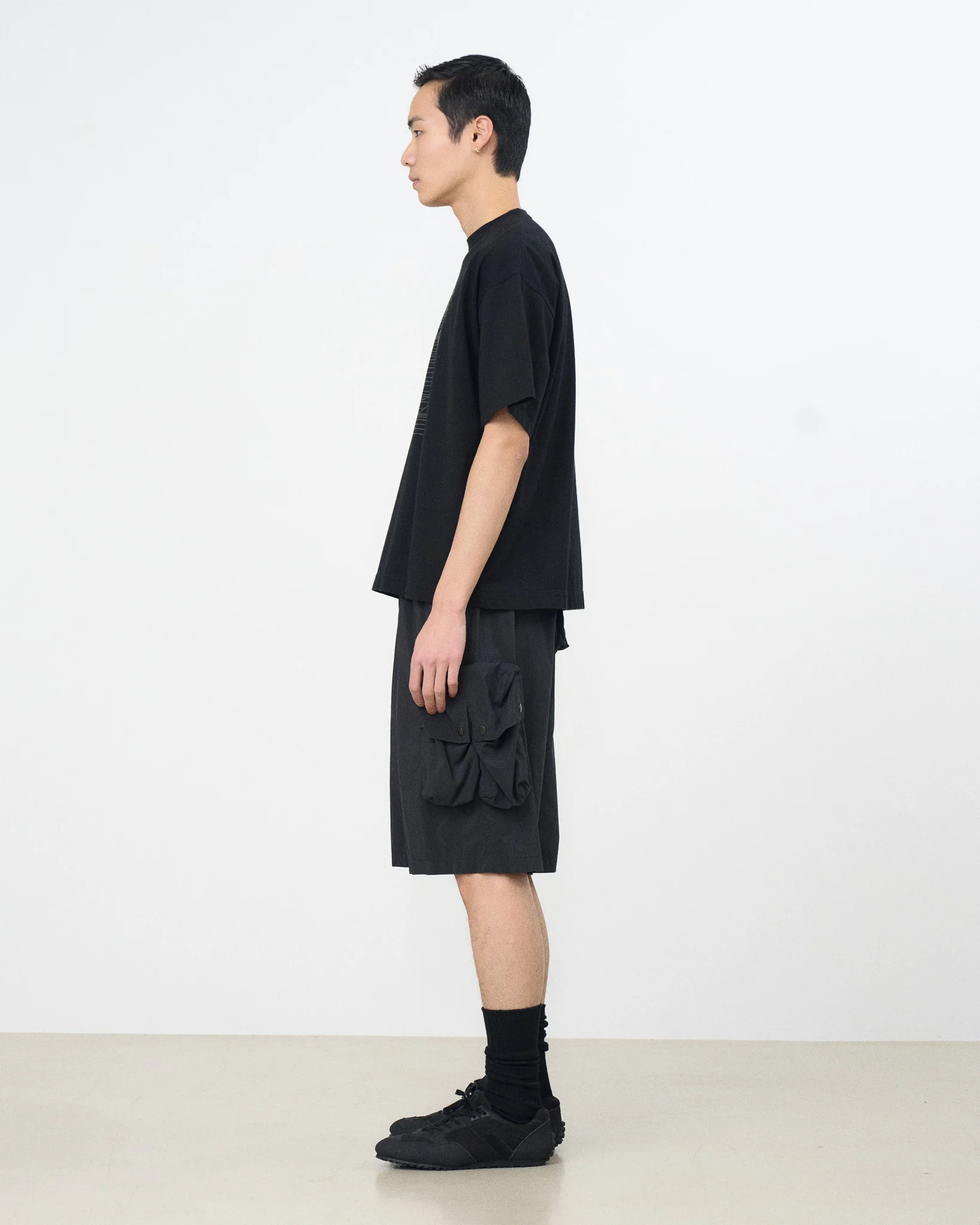 40/2 Organic Cotton Embroidery T-shirt - Image 9
