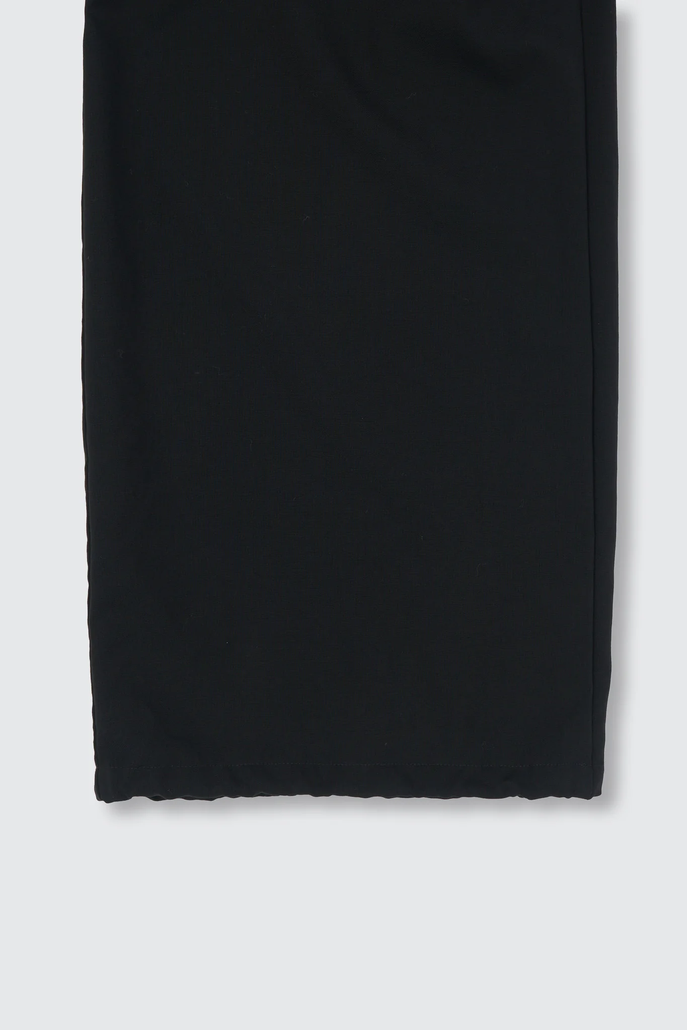 Exclusive Wool Washer Tropical 2pleated Easy Wide Trousers - Image 8