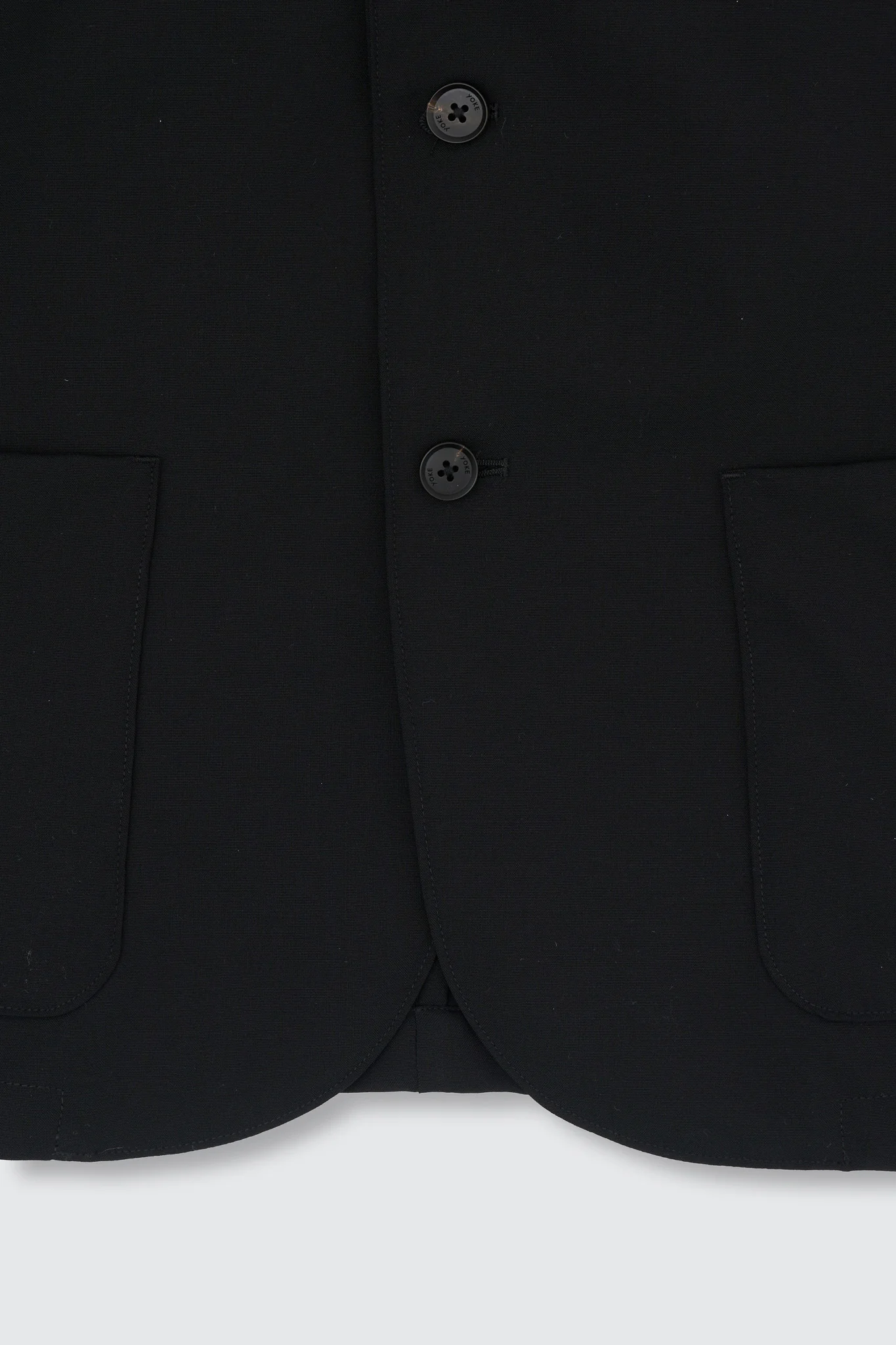 Exclusive Wool Washer Tropical Single Jacket - Image 8