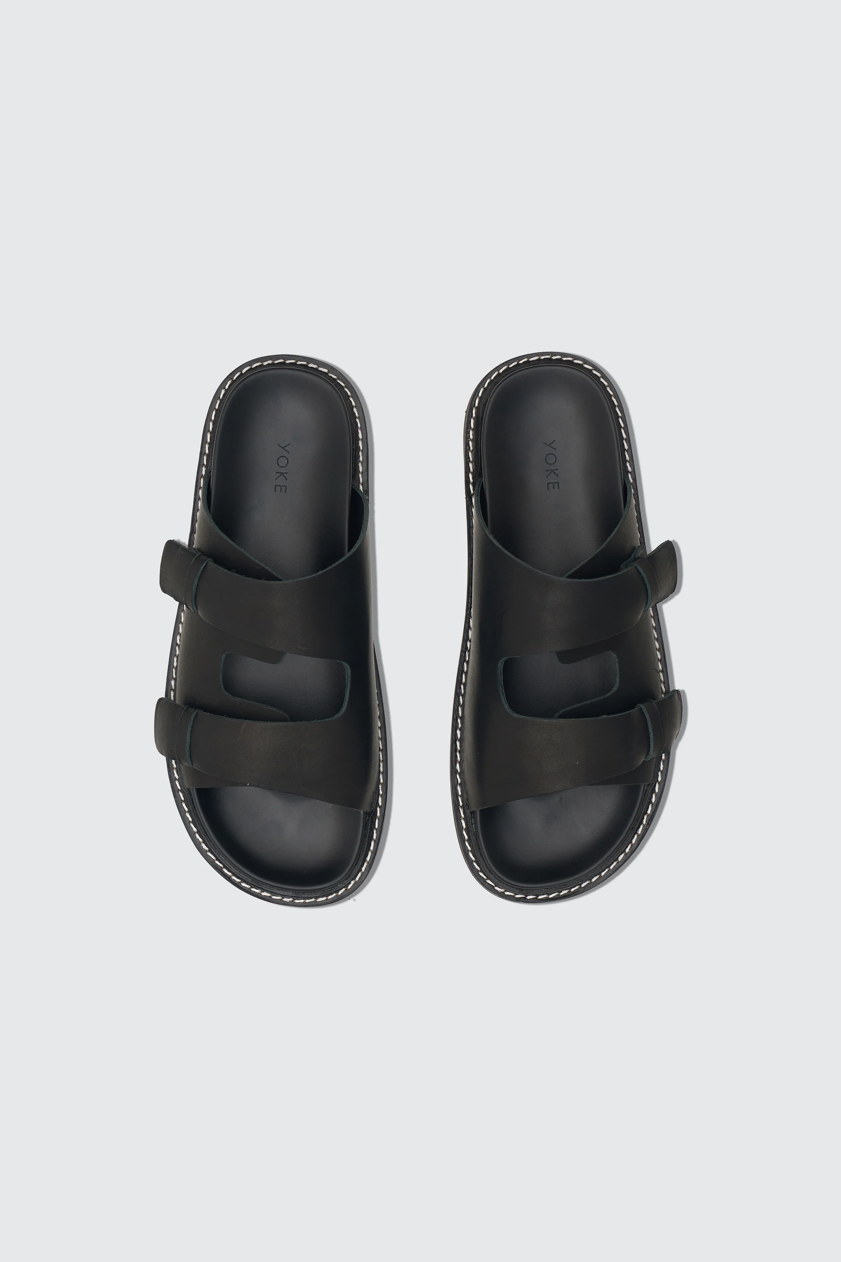 Leather Sandales - Image 3