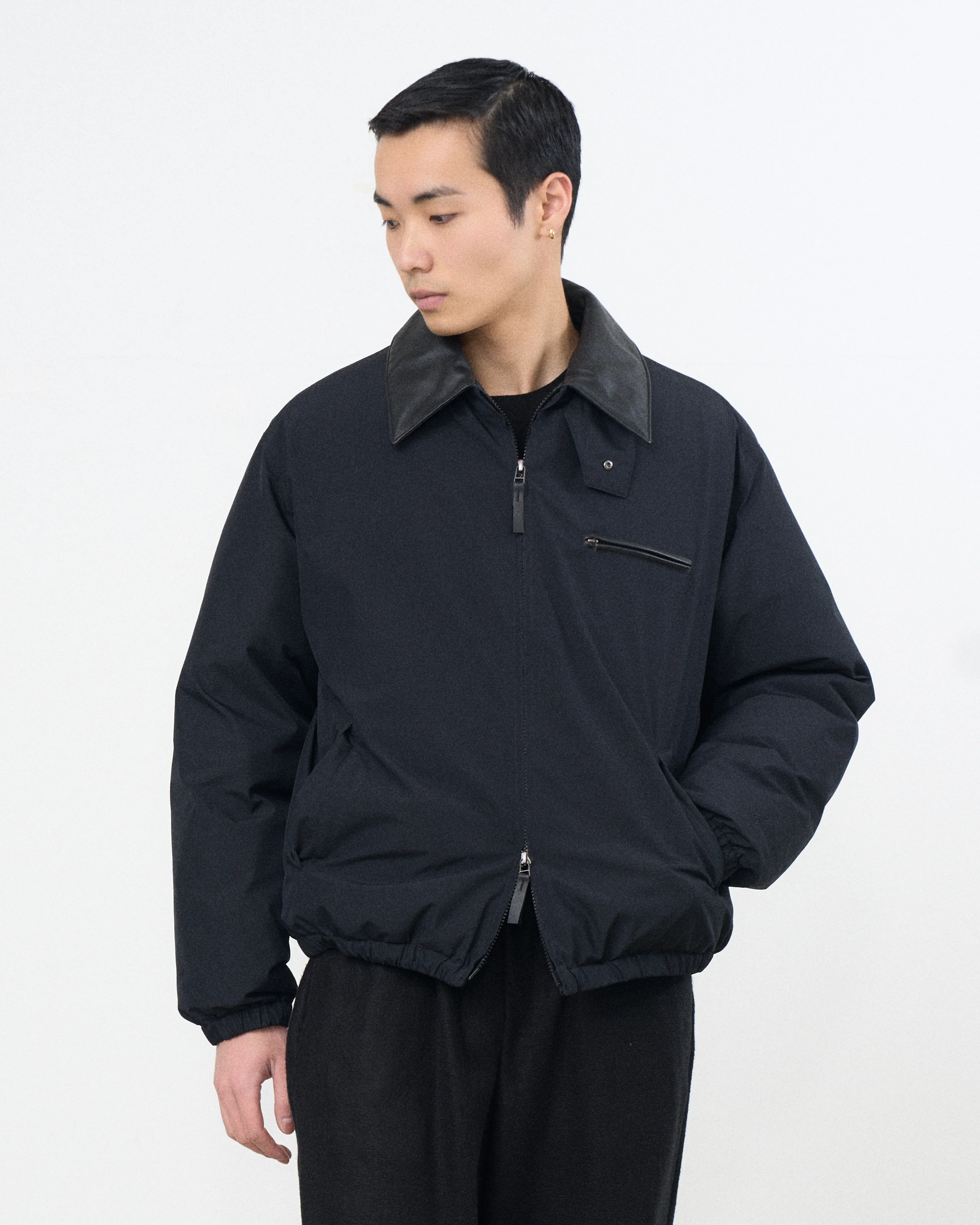 YOKE×+pheniex for THE TOKYO  WINDSTOPPER® by GORE-TEX LABS Down Jacket - Image 3