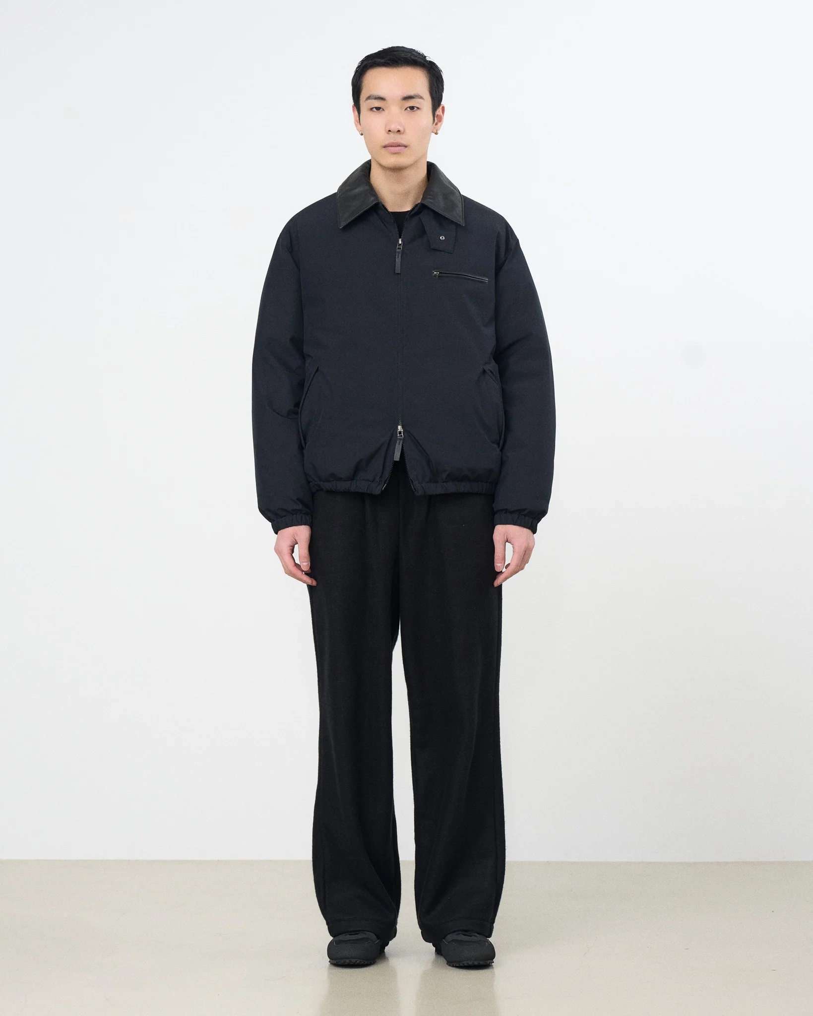 YOKE×+pheniex for THE TOKYO  WINDSTOPPER® by GORE-TEX LABS Down Jacket - Image 4