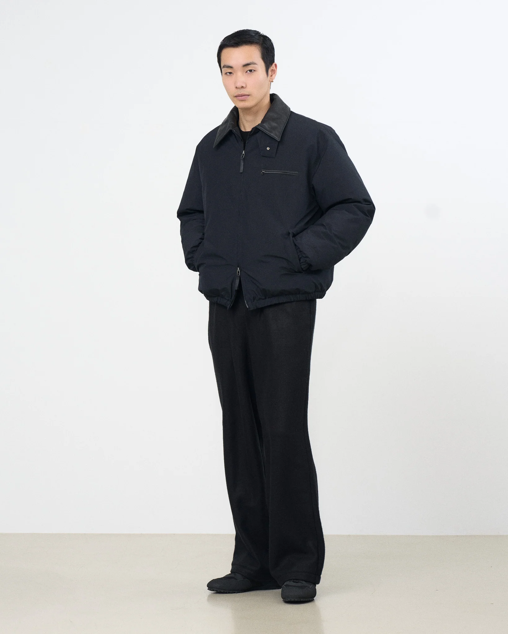 YOKE×+pheniex for THE TOKYO  WINDSTOPPER® by GORE-TEX LABS Down Jacket - Image 5